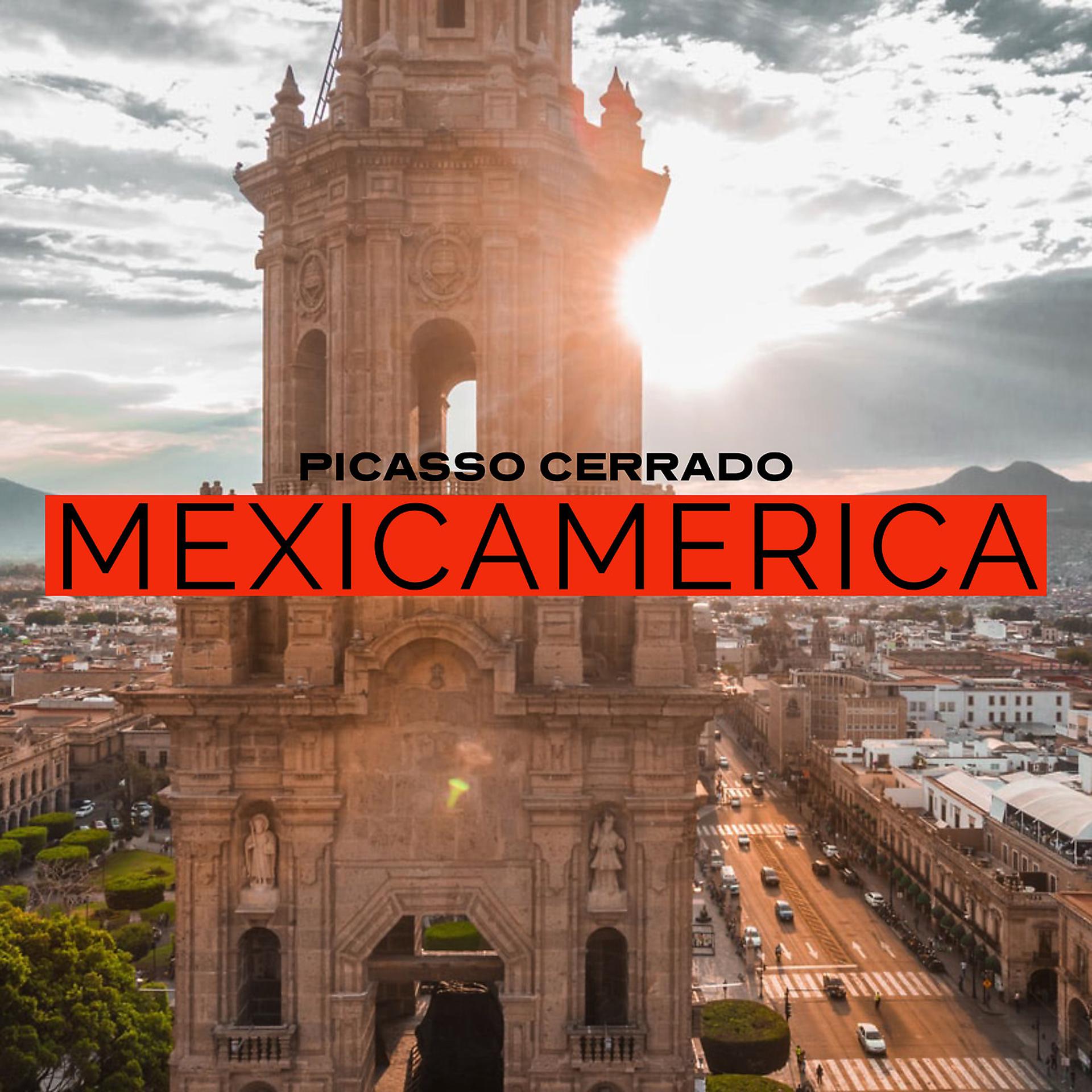 Постер альбома Mexicamerica