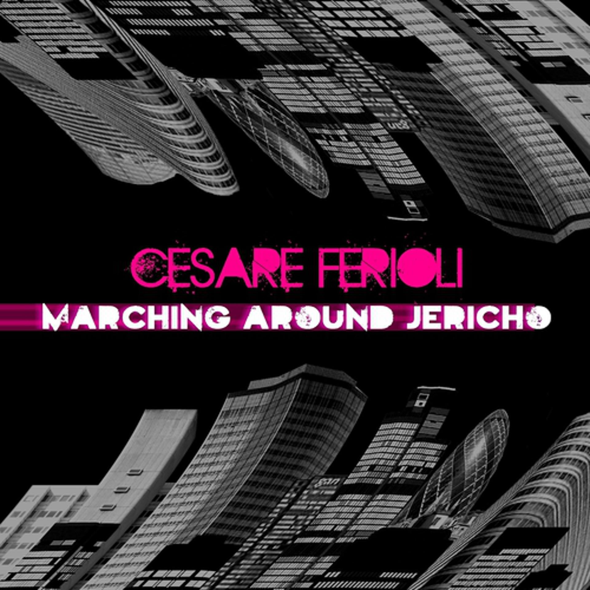 Постер альбома Marching Around Jericho