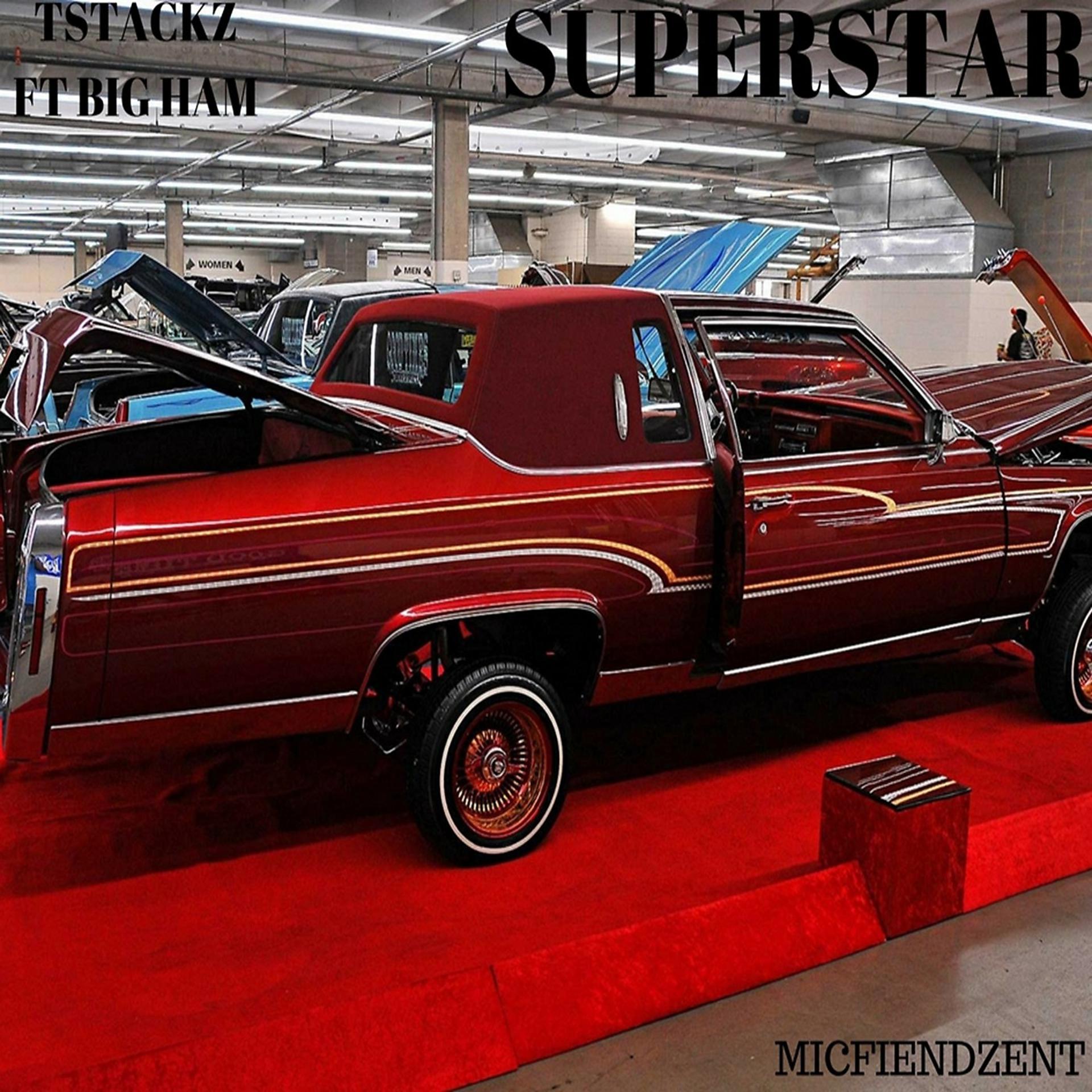 Постер альбома Superstar (feat. BIG HAM)