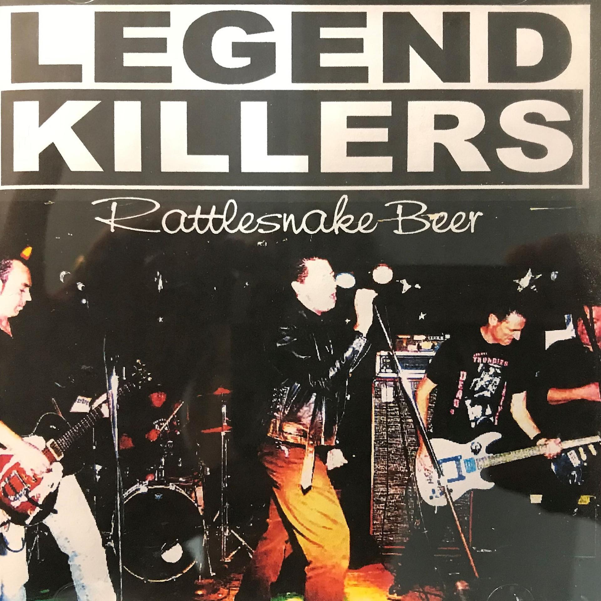 Постер альбома Rattlesnake Beer