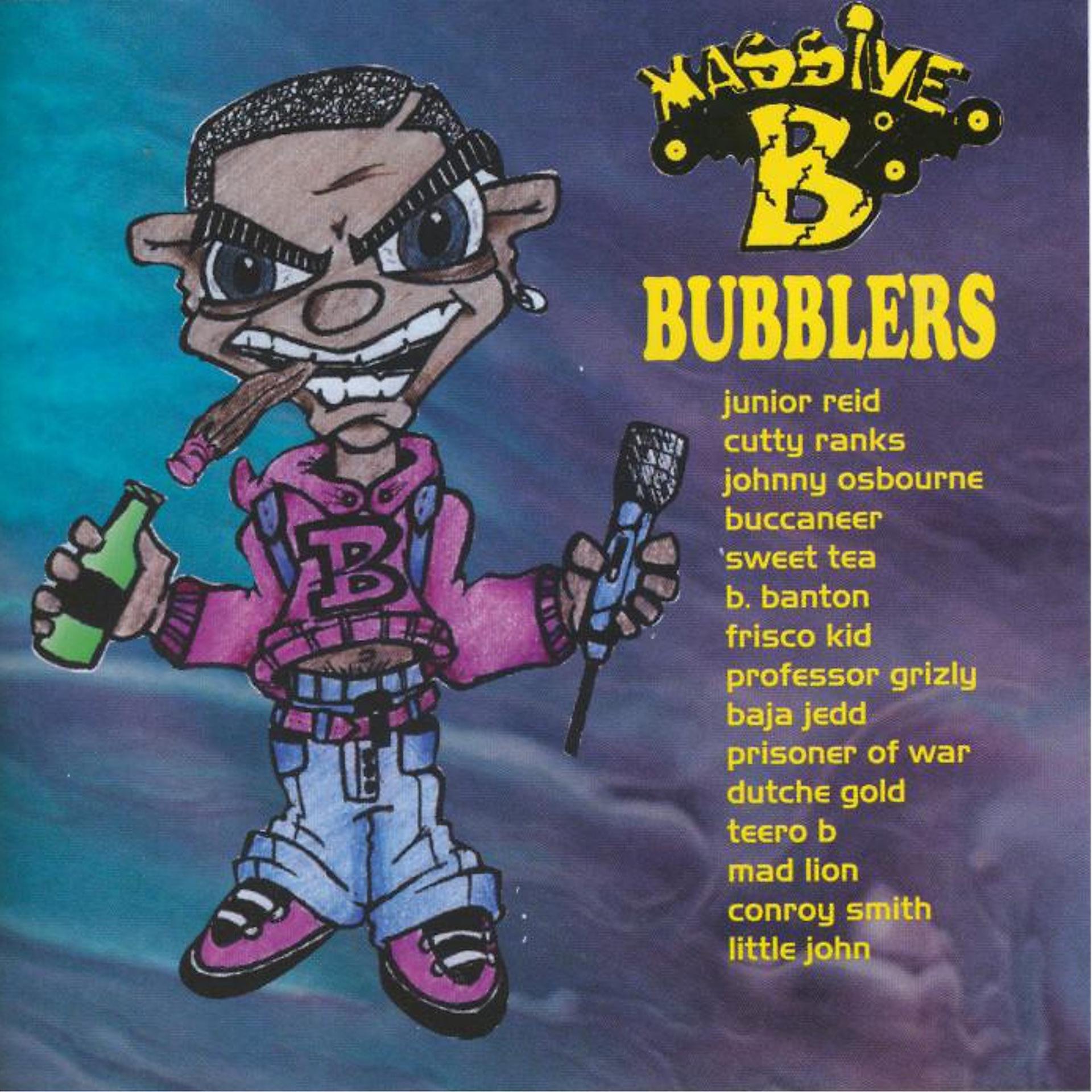 Постер альбома Bubblers