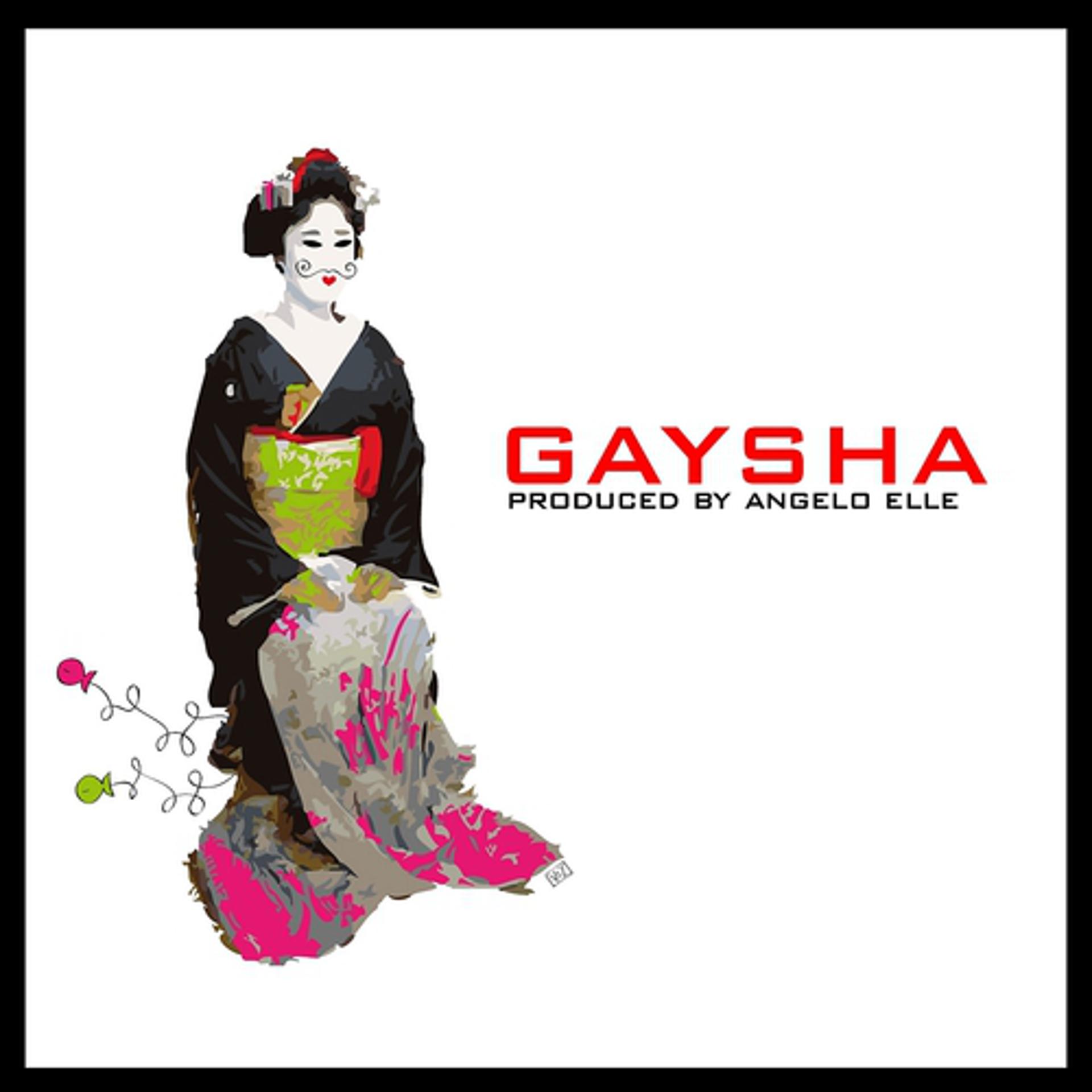 Постер альбома Gaysha