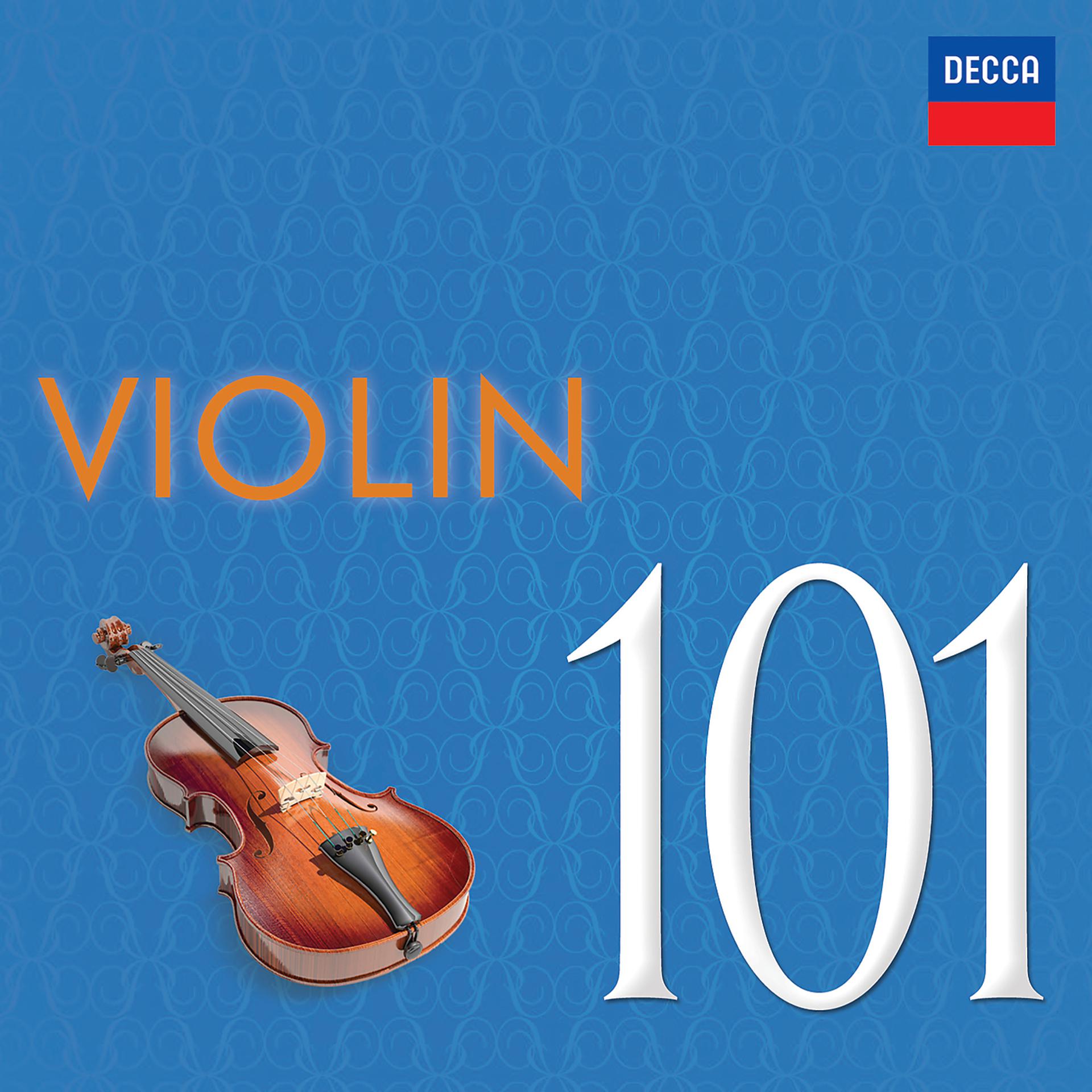 Постер альбома 101 Violin