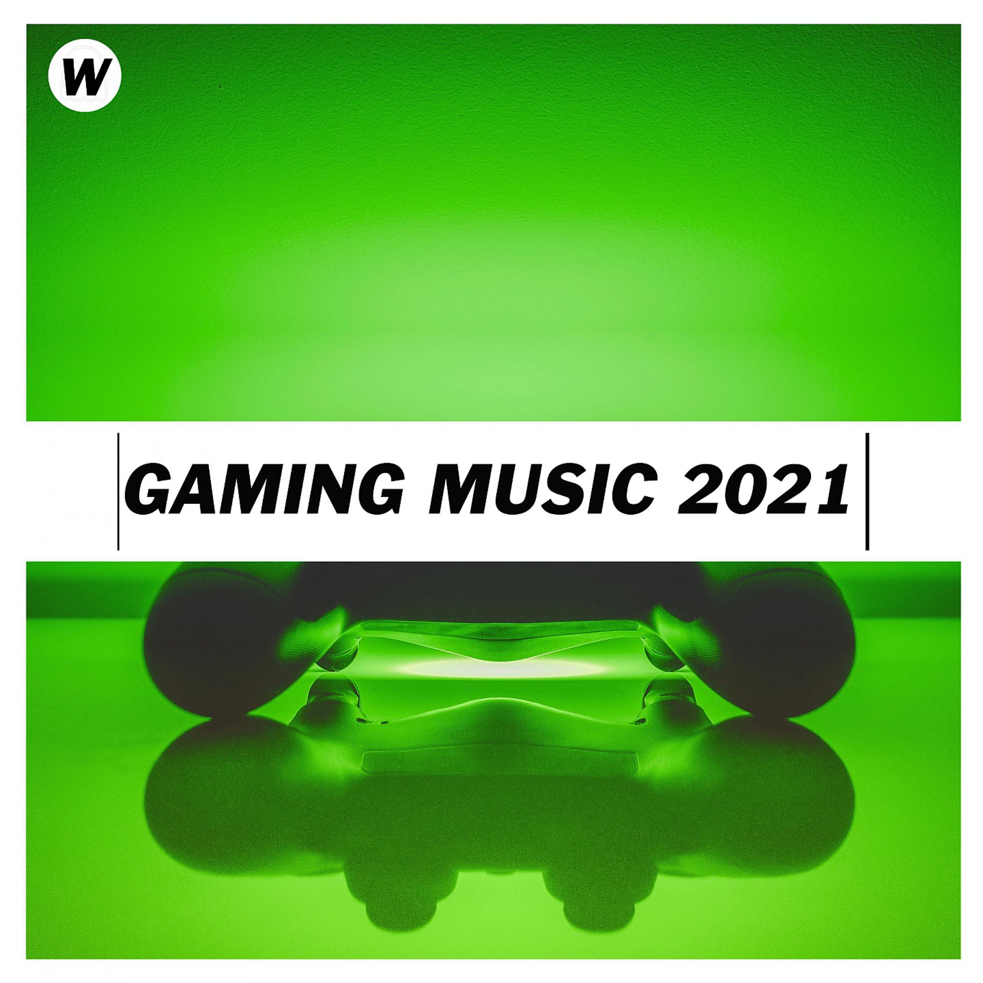Постер альбома Gaming Music 2021