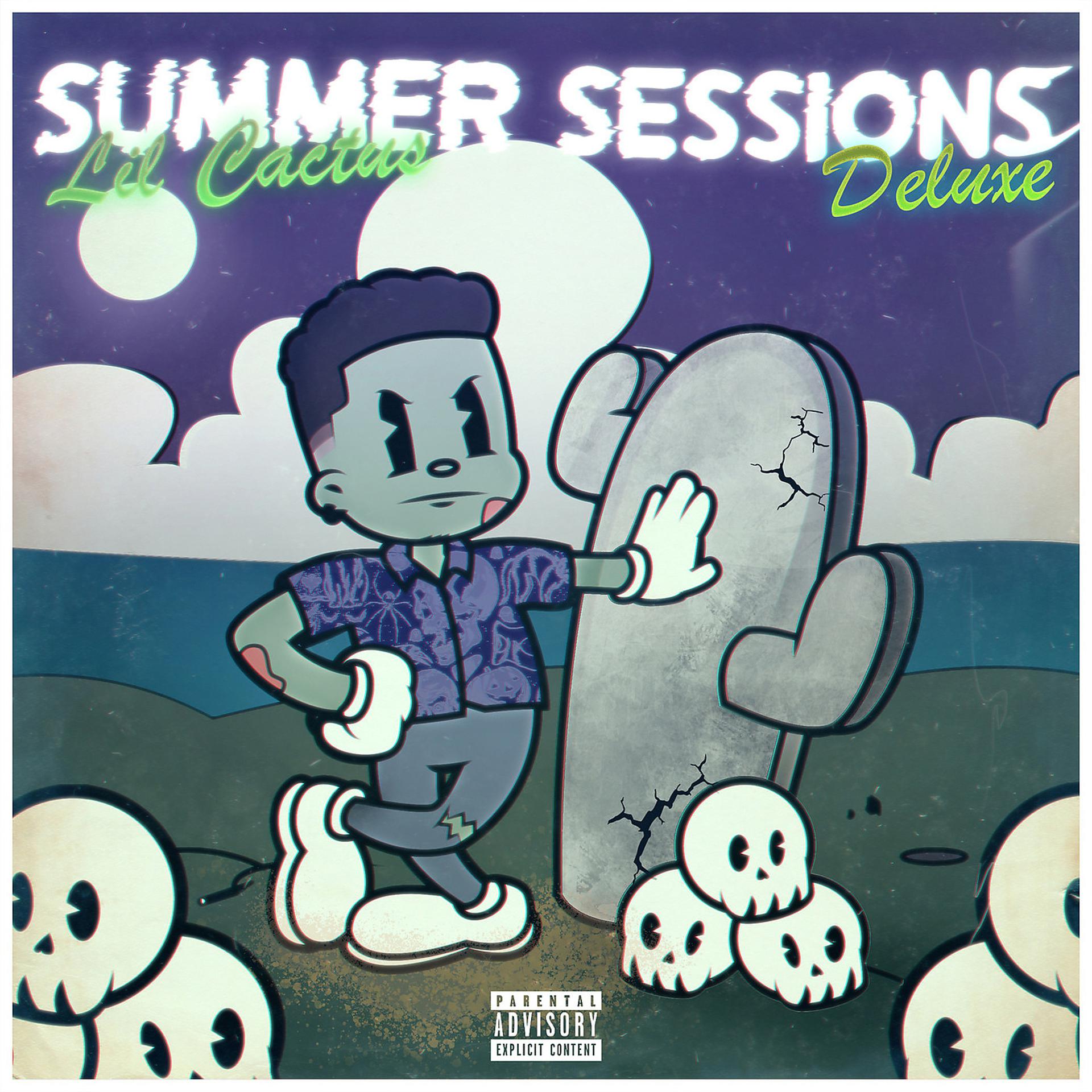 Постер альбома Summer Sessions (Deluxe)