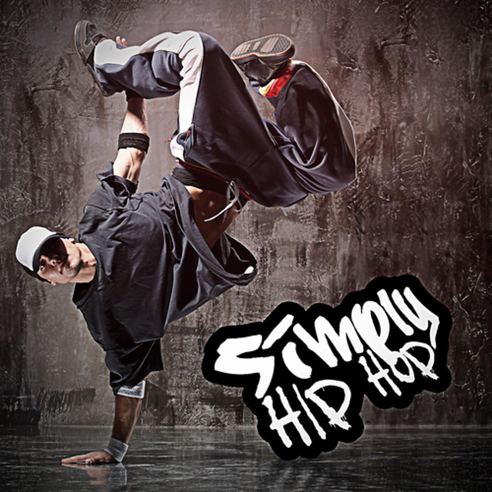 Постер альбома Simply Hip Hop