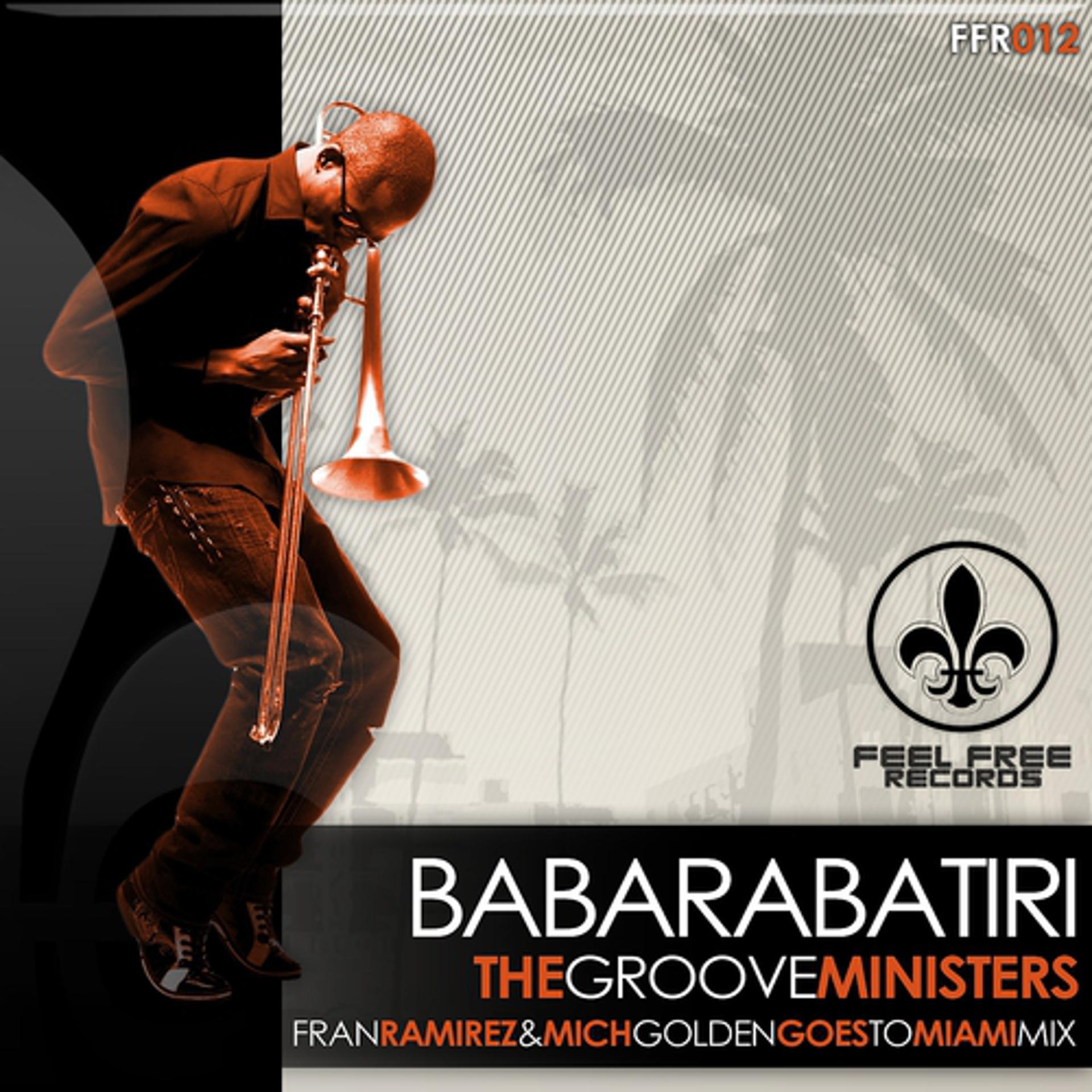 Постер альбома Babarabatiri