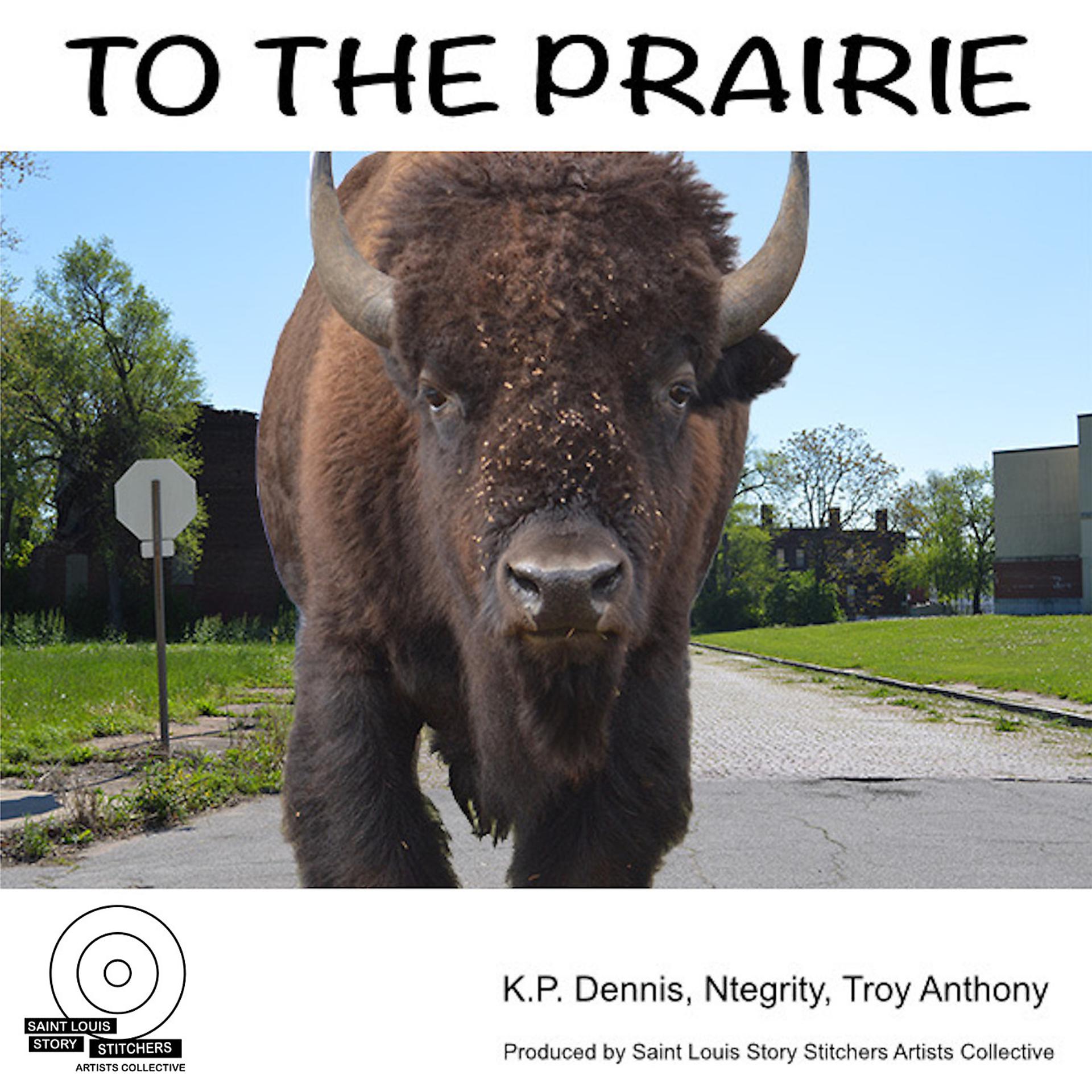 Постер альбома To the Prairie