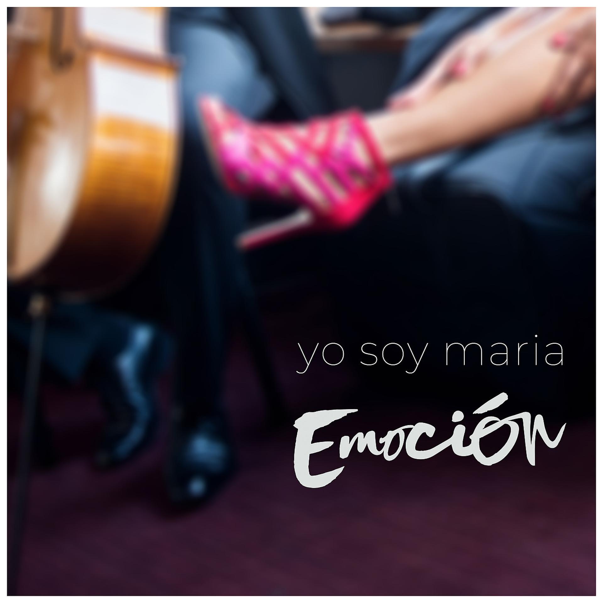 Постер альбома Yo Soy Maria