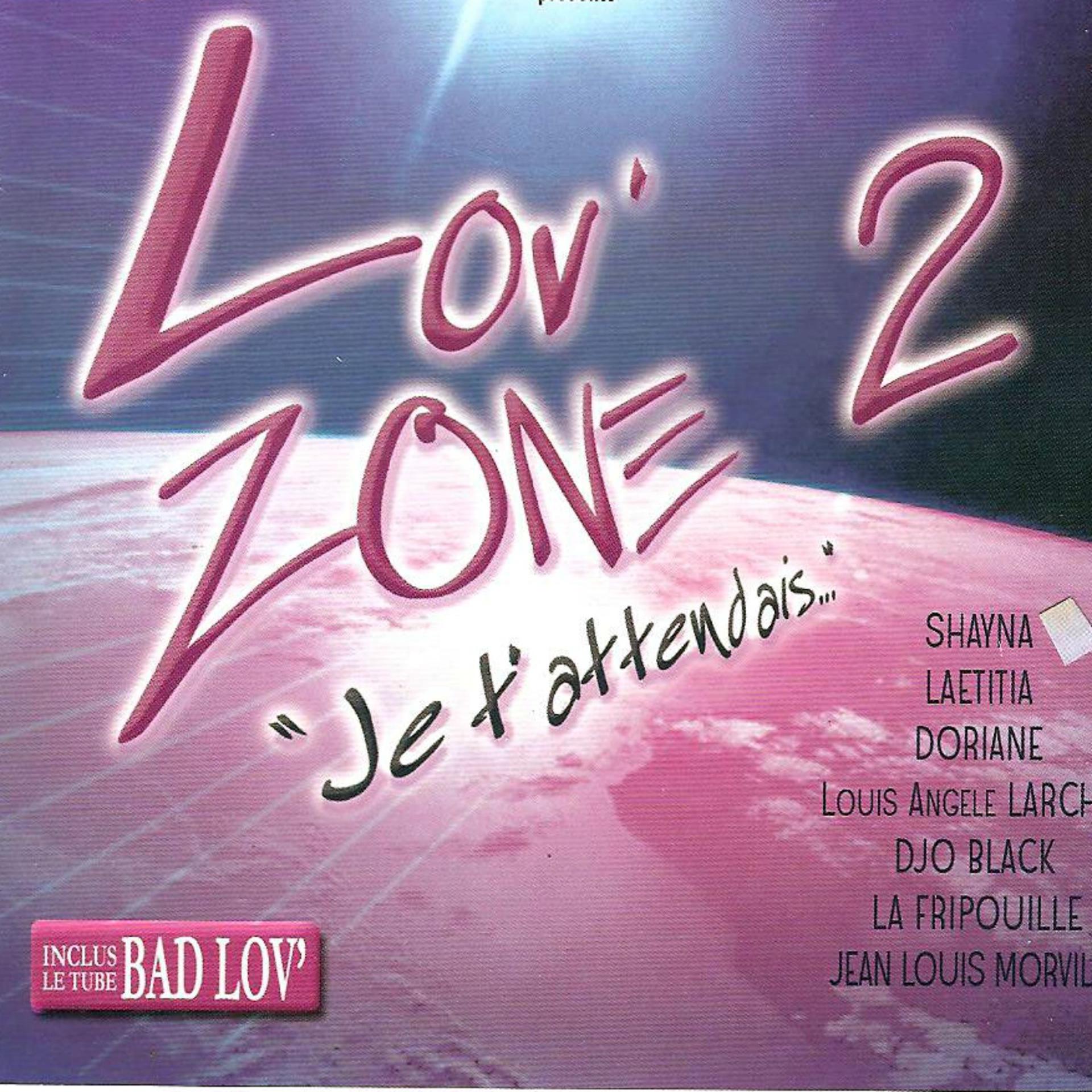 Постер альбома Lov' Zone 2