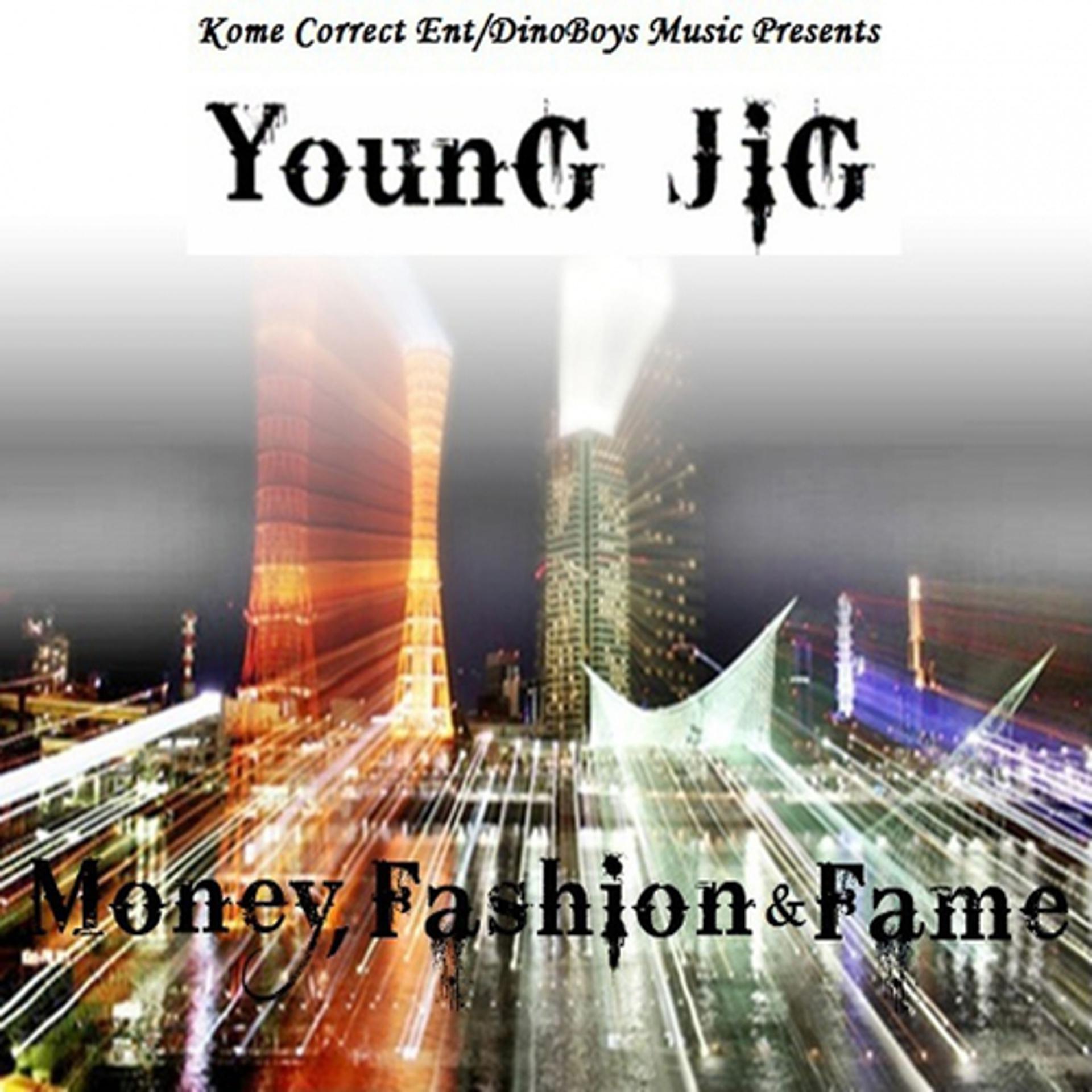 Постер альбома Money, Fashion & Fame