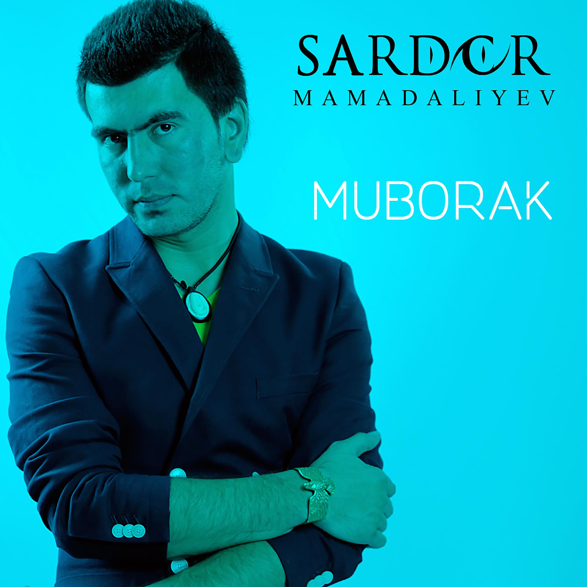 Постер альбома Muborak