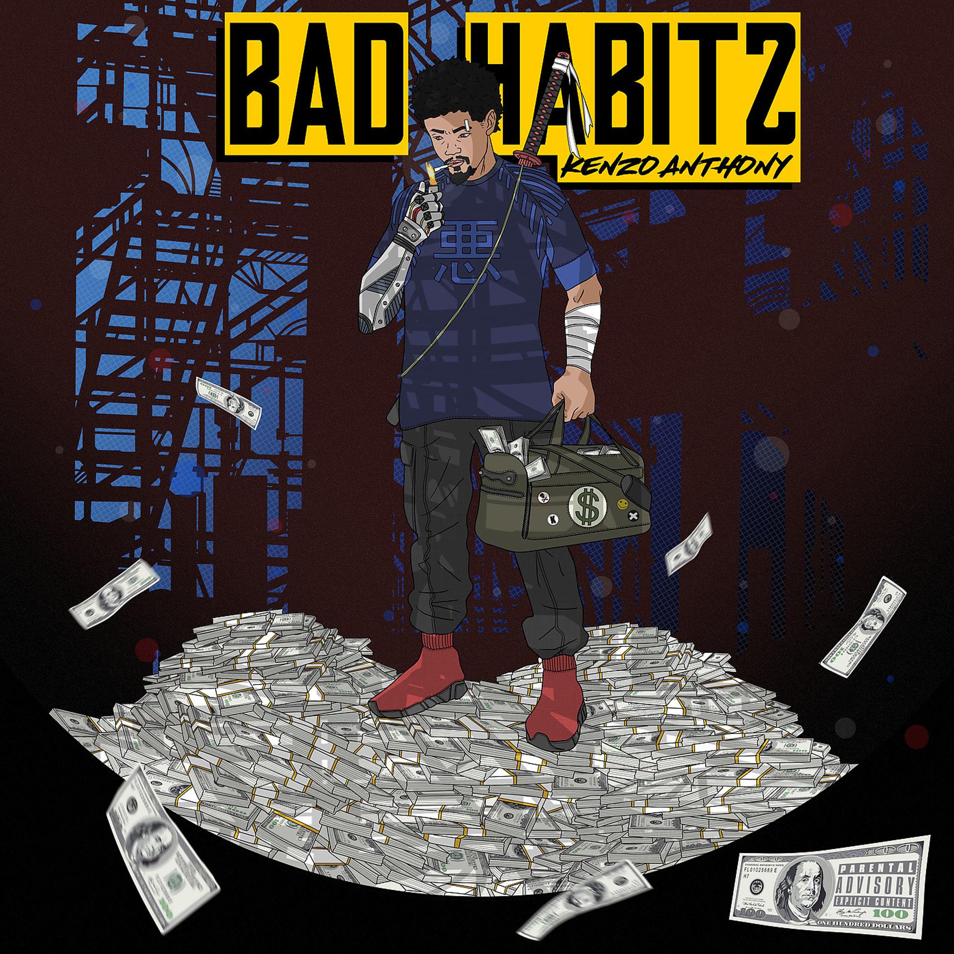 Постер альбома Bad Habitz