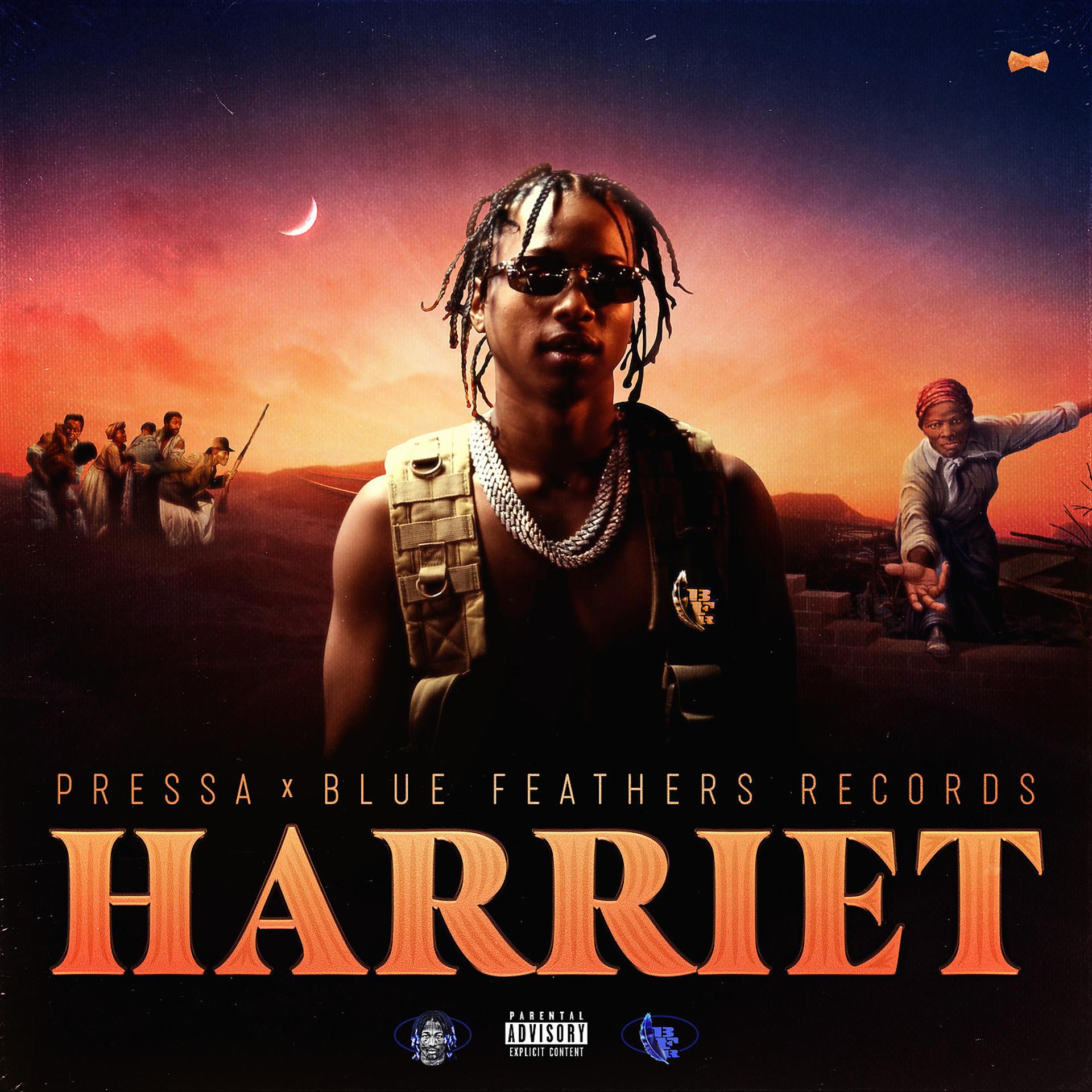 Постер альбома Harriet