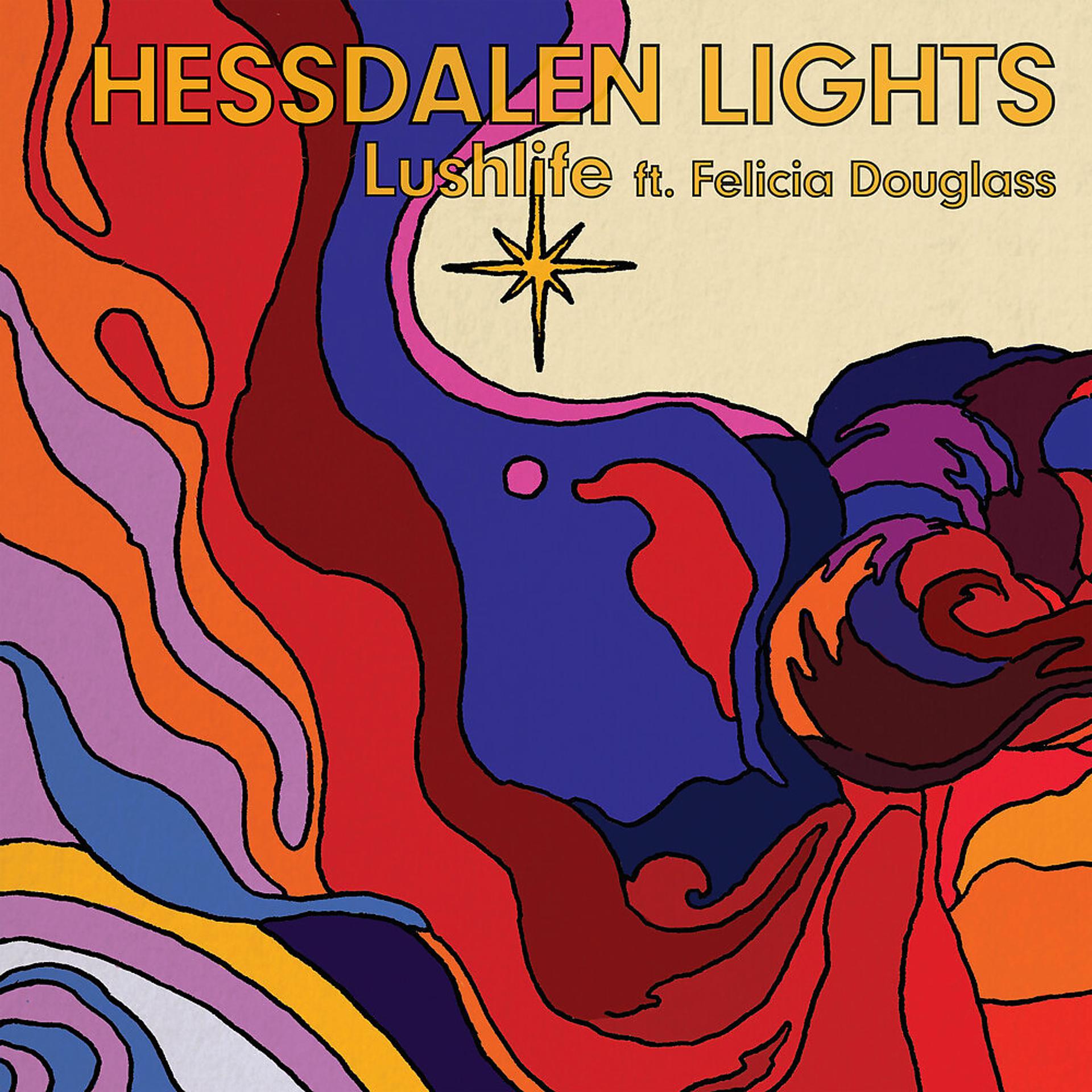 Постер альбома Hessdalen Lights