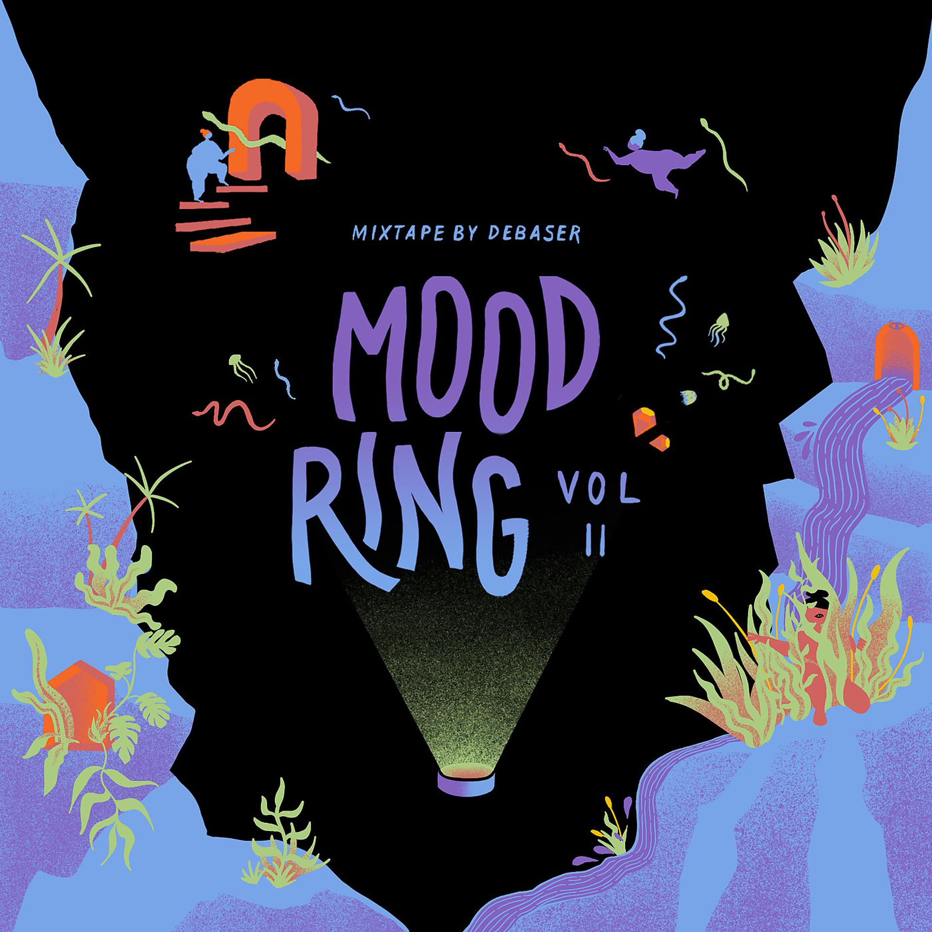 Постер альбома Mood Ring, Vol. 2