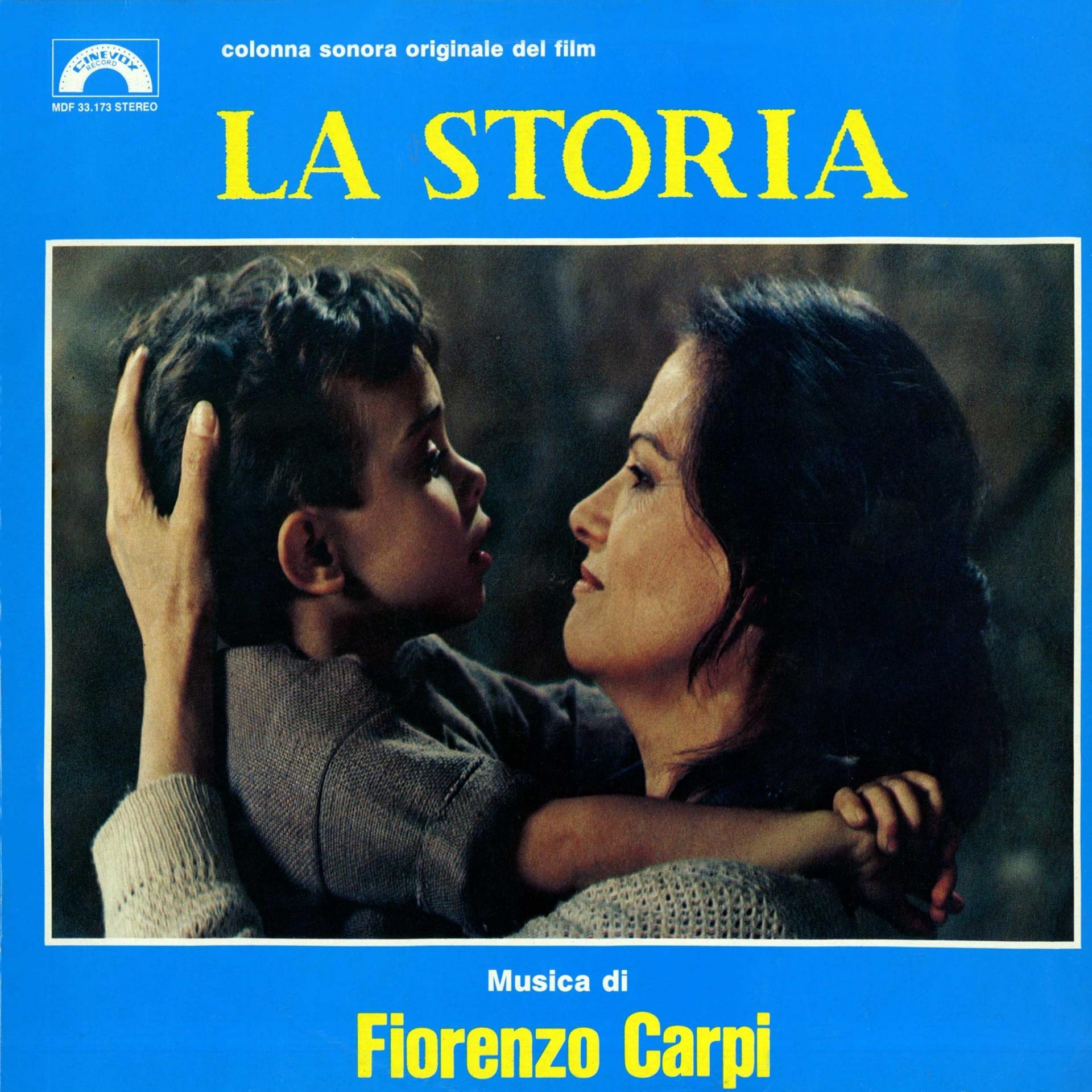 Постер альбома La storia