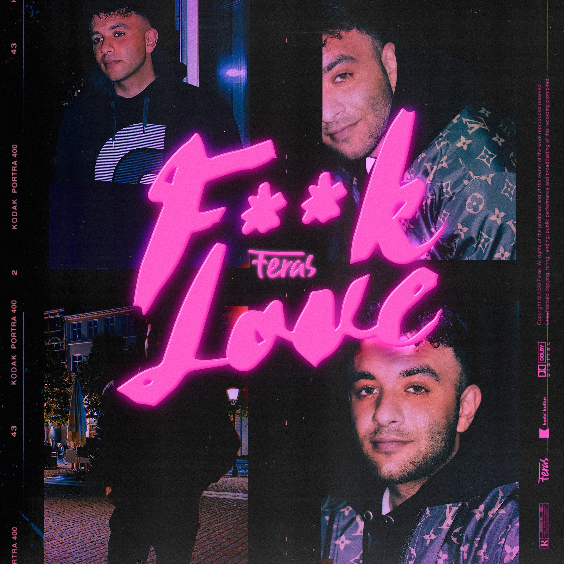 Постер альбома Fuck Love