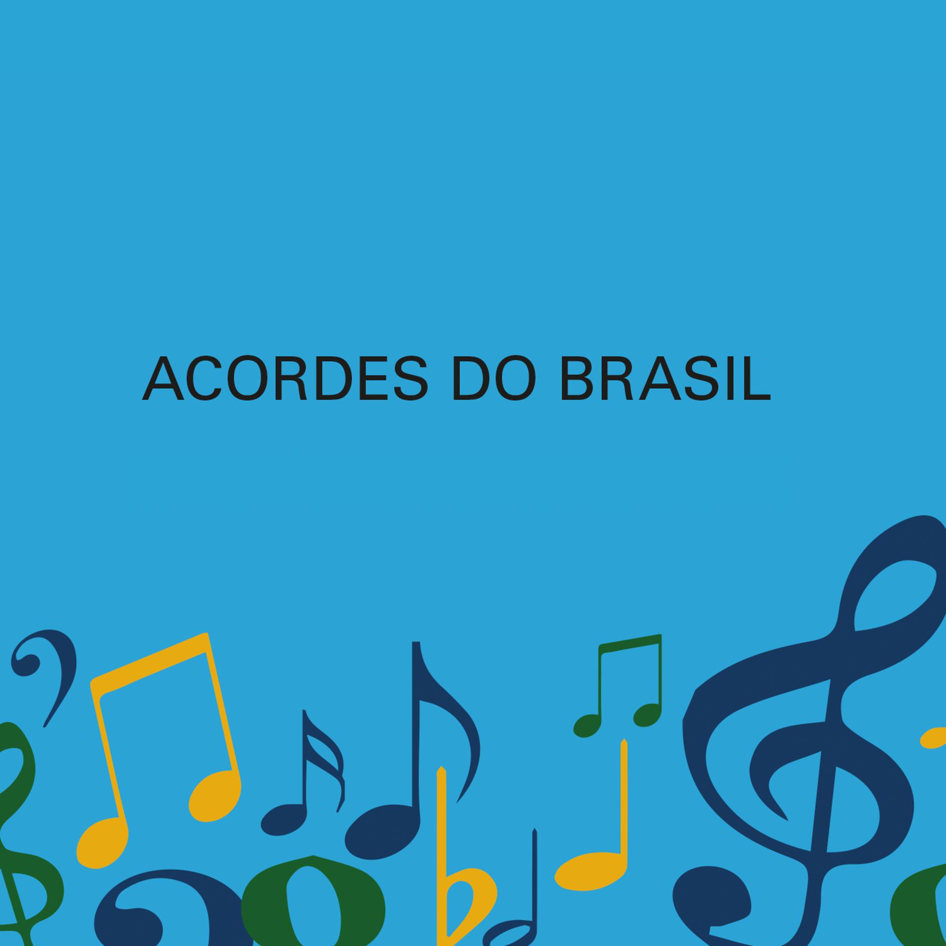 Постер альбома Acordes do Brasil