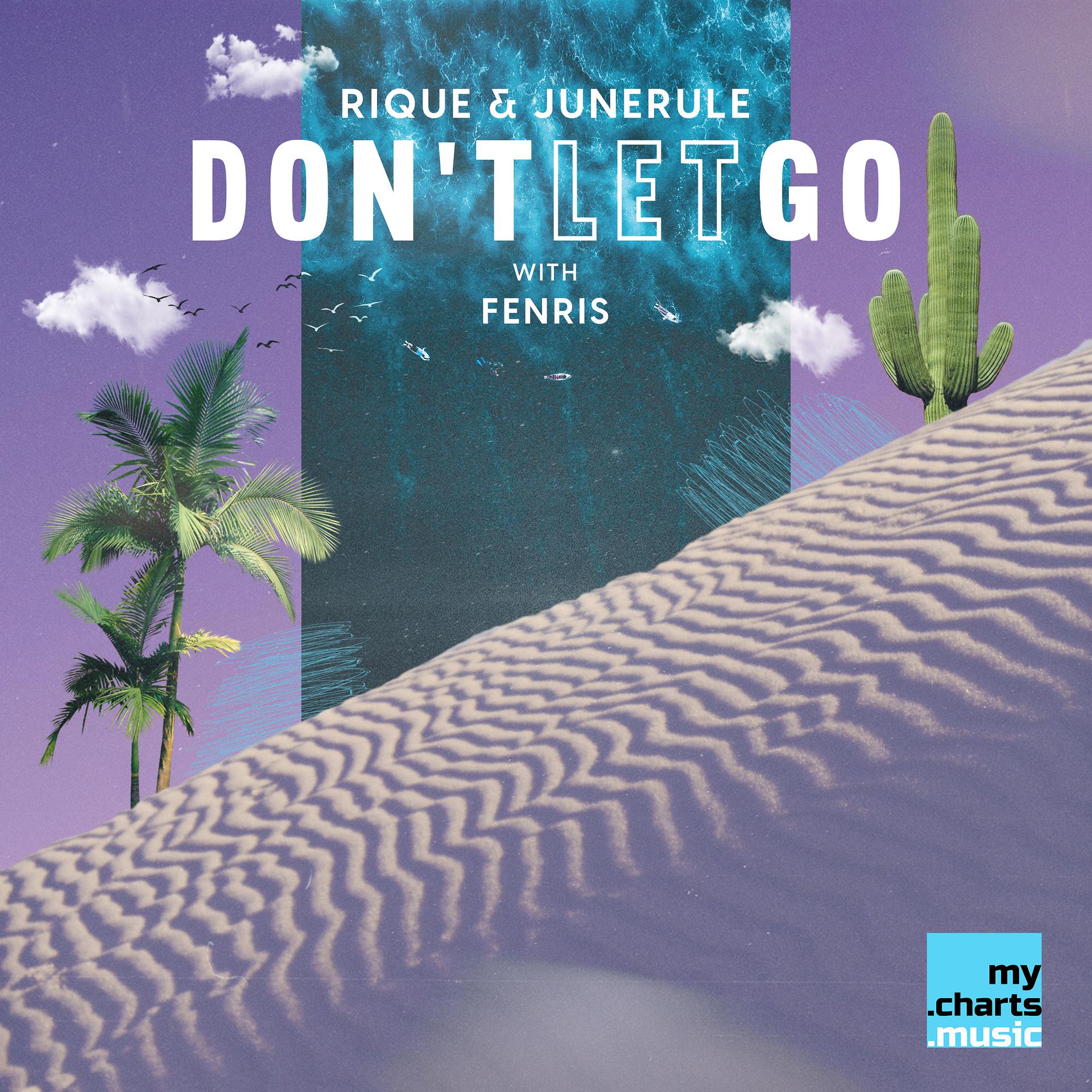 Постер альбома Don't Let Go