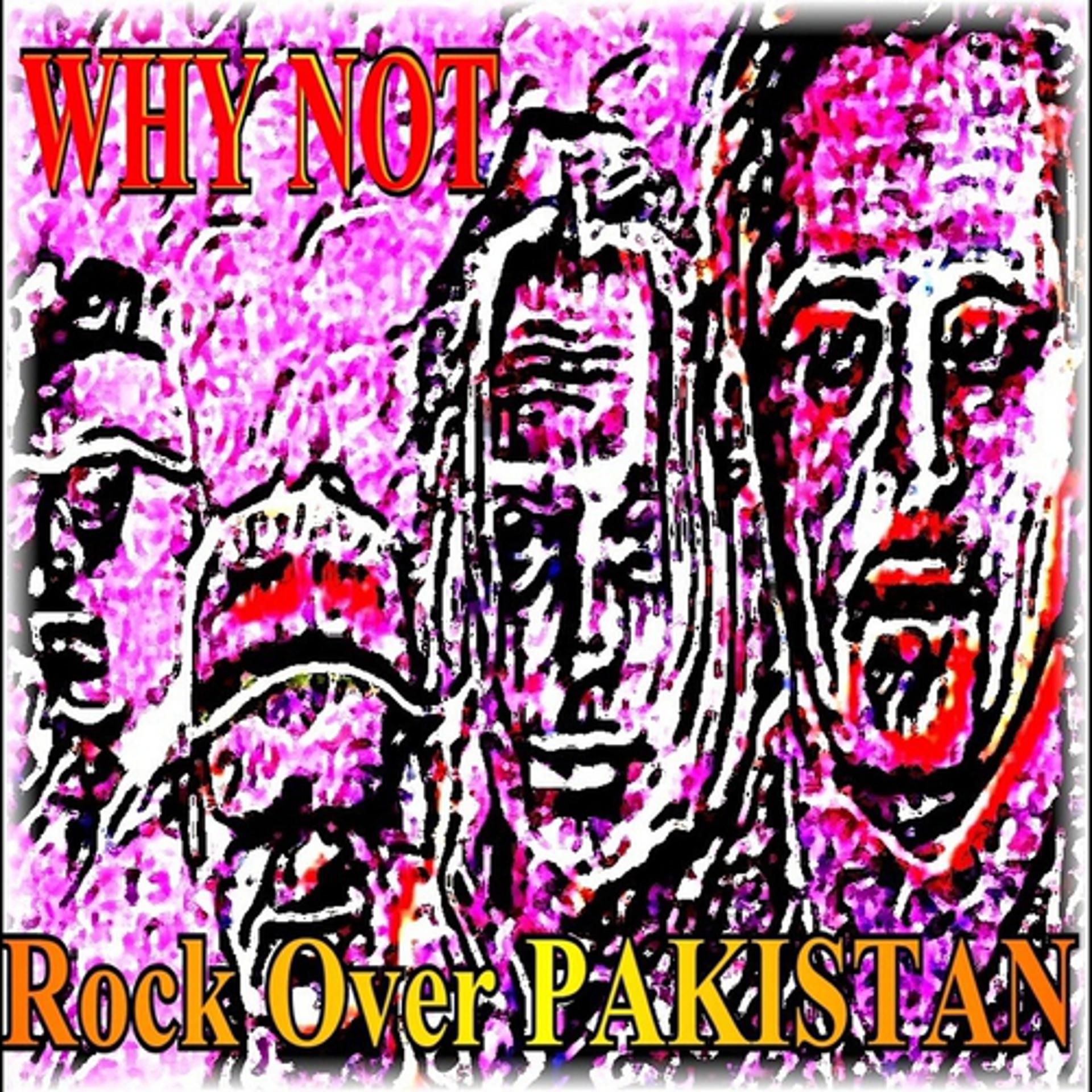 Постер альбома Rock Over Pakistan
