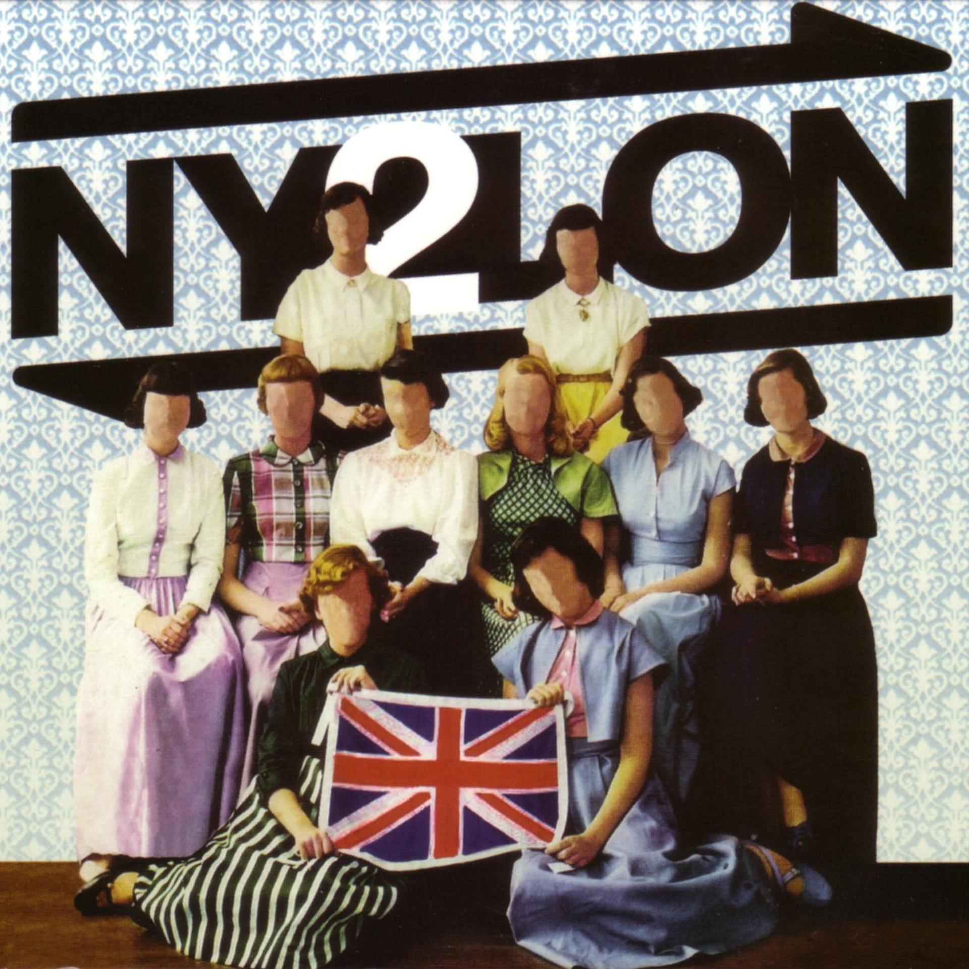 Постер альбома NY2LON