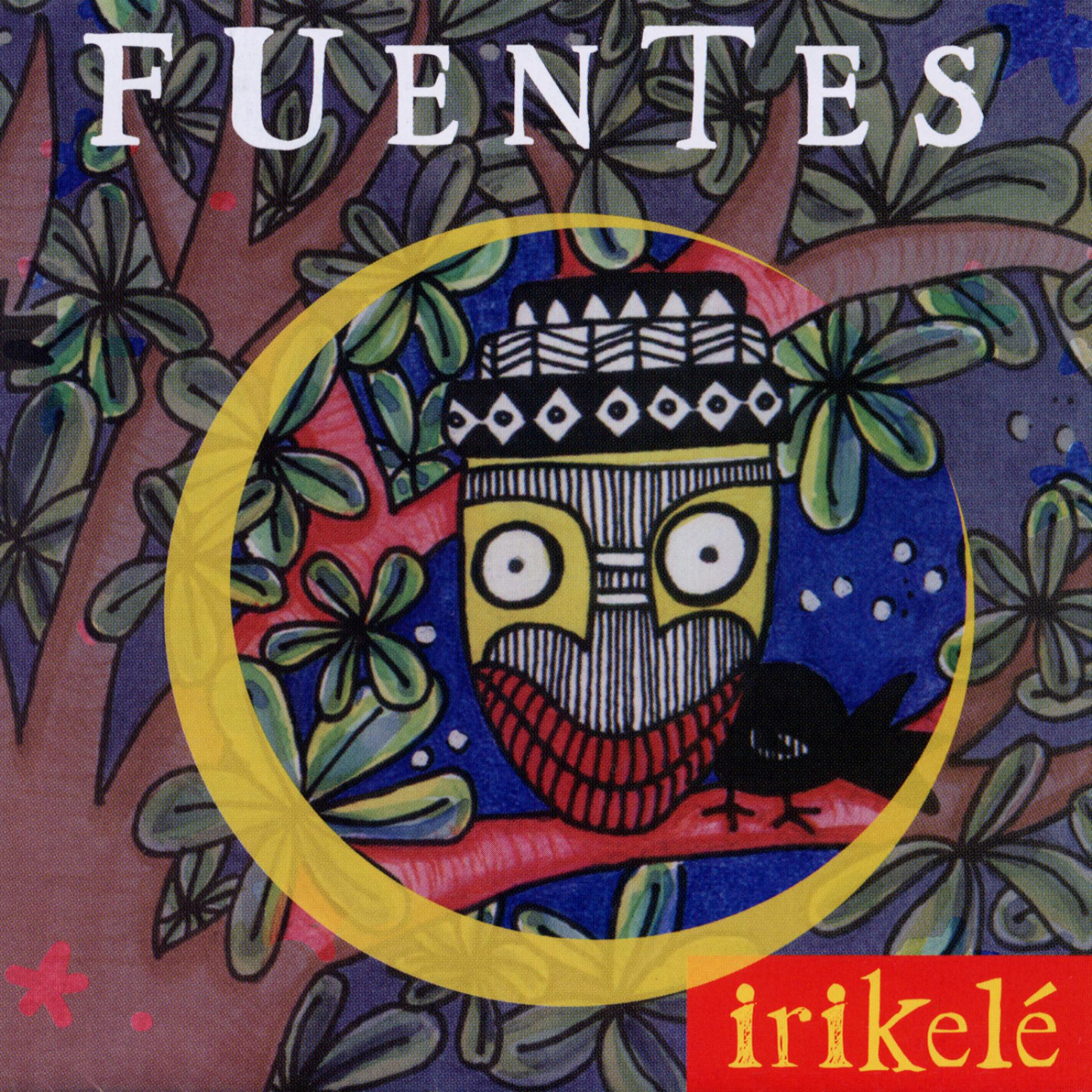 Постер альбома Irikelé