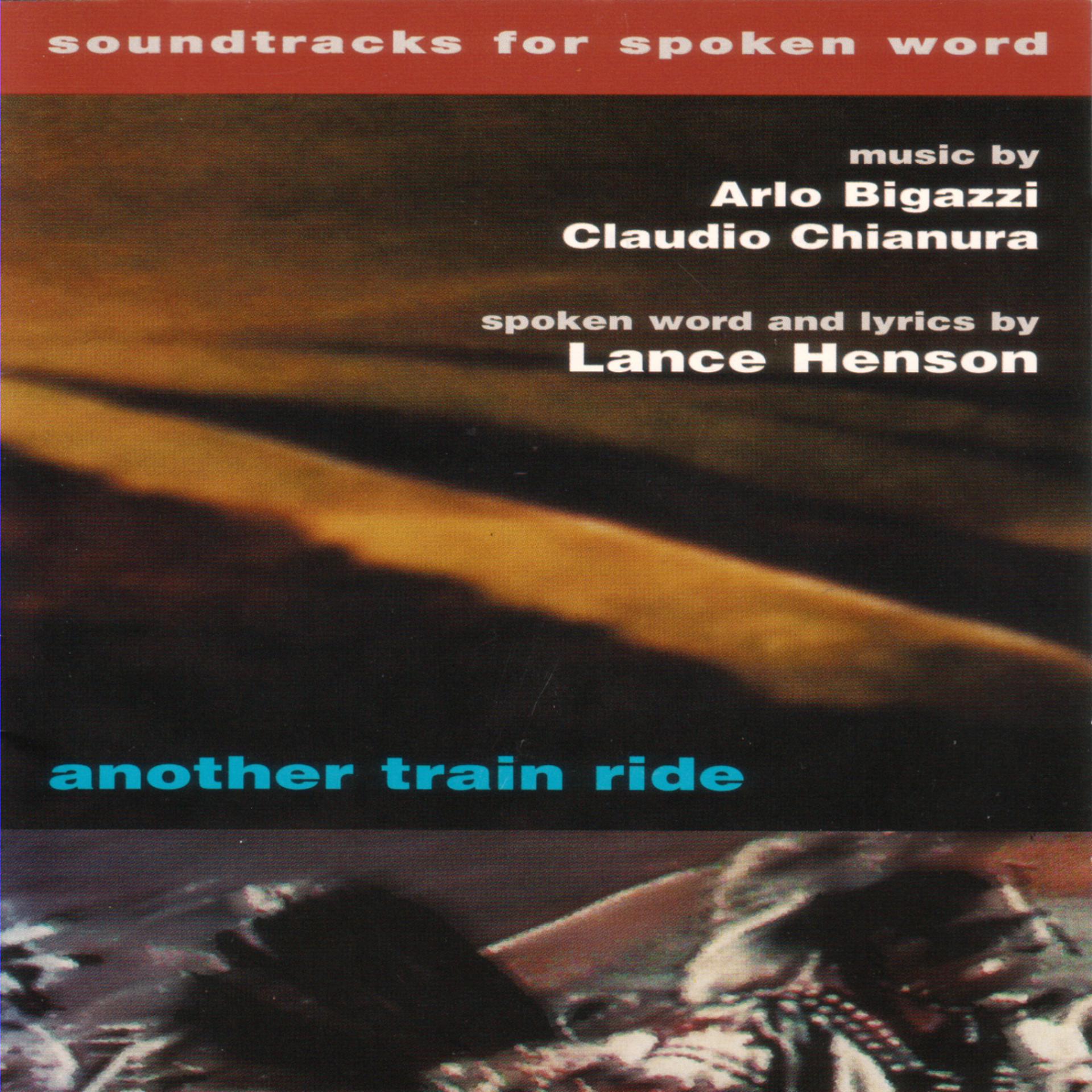 Постер альбома Another Train Rider
