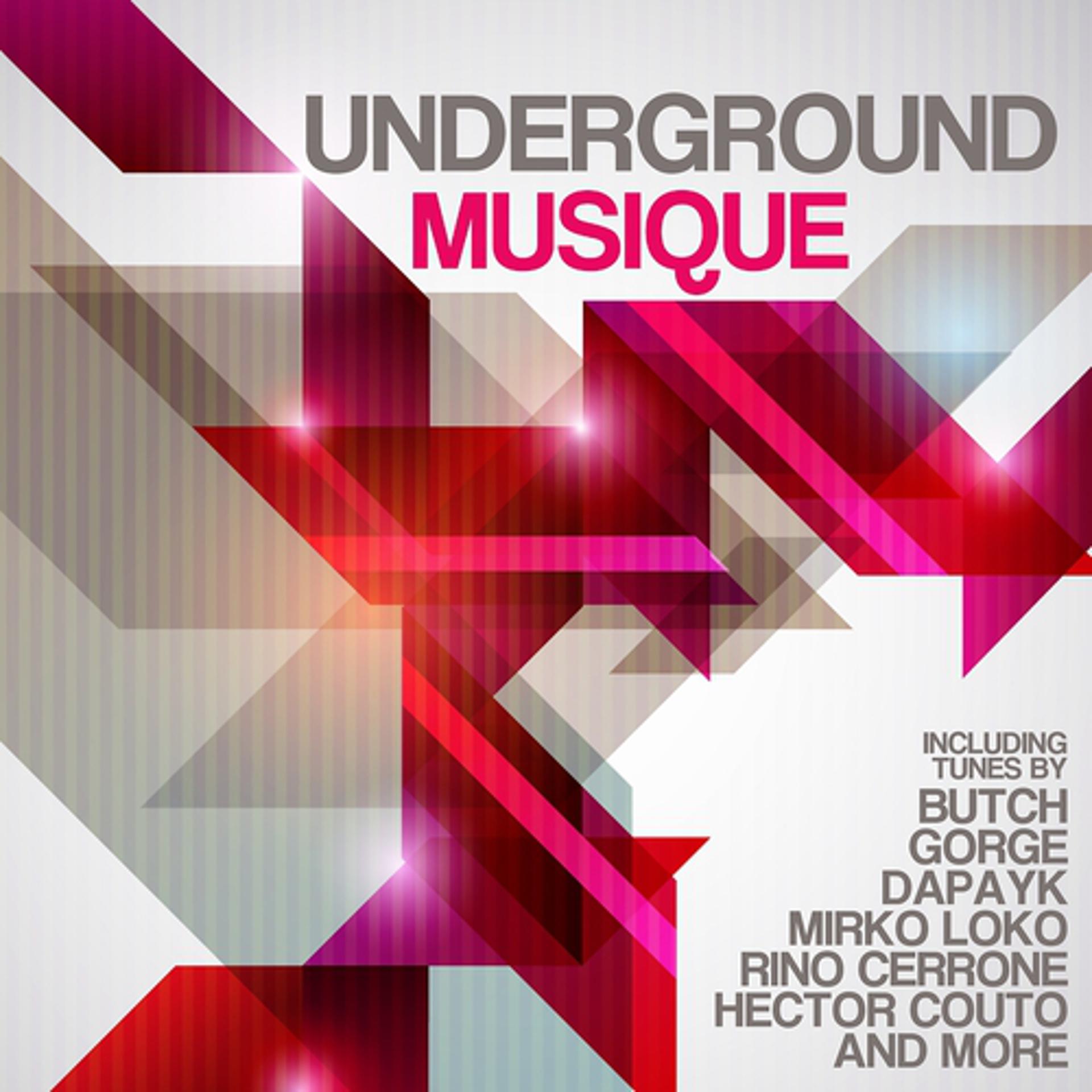 Постер альбома Underground Musique, Vol. 4