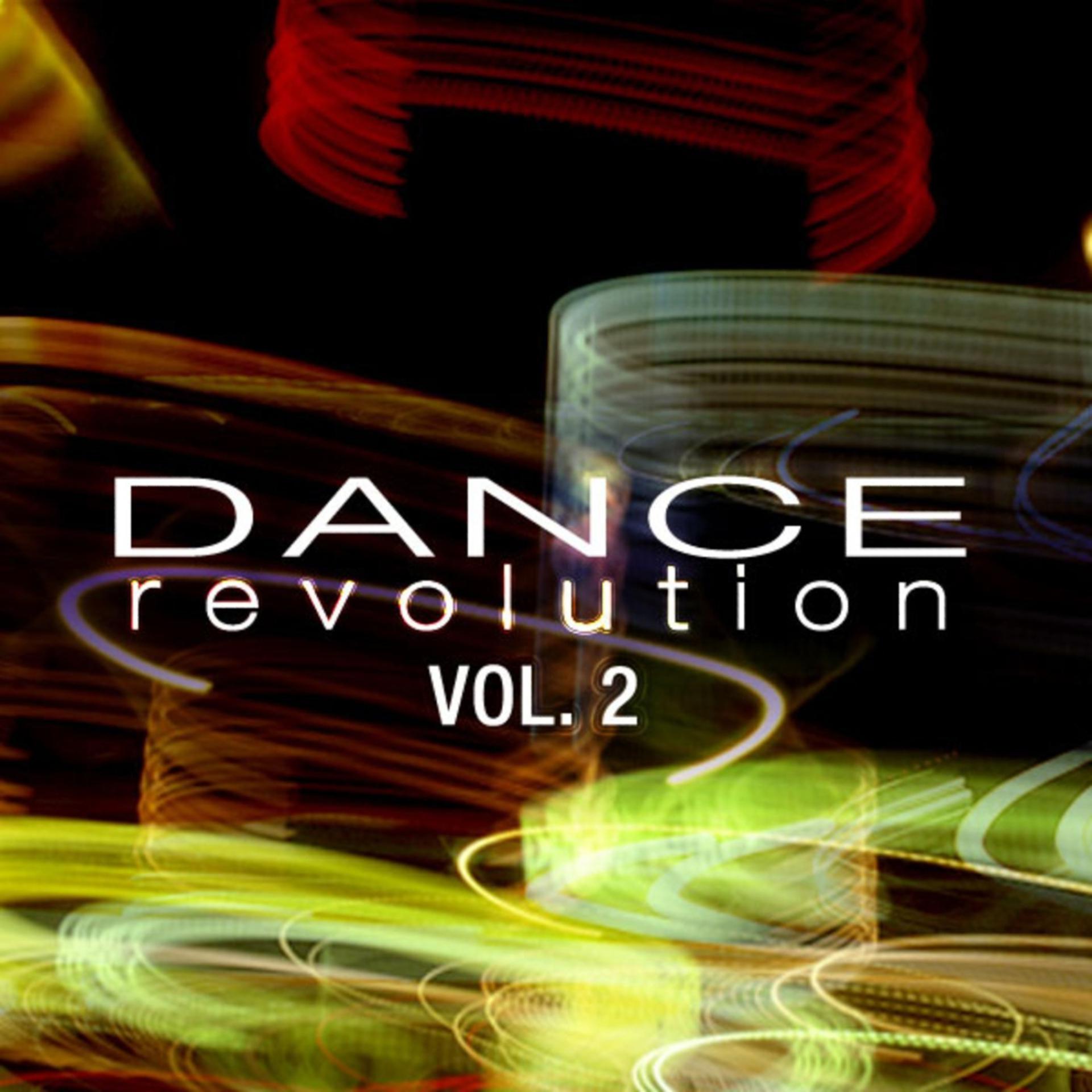 Постер альбома Dance Revolution Vol. 2
