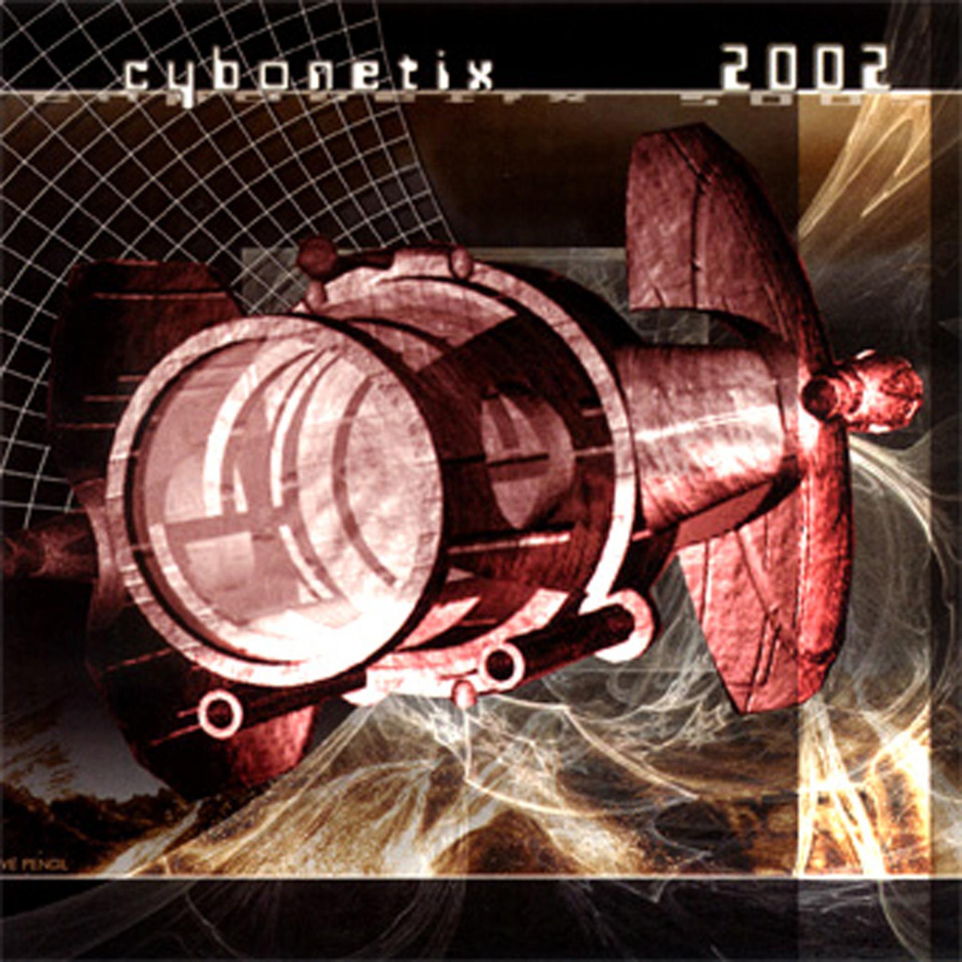 Постер альбома Cybonetix 2002