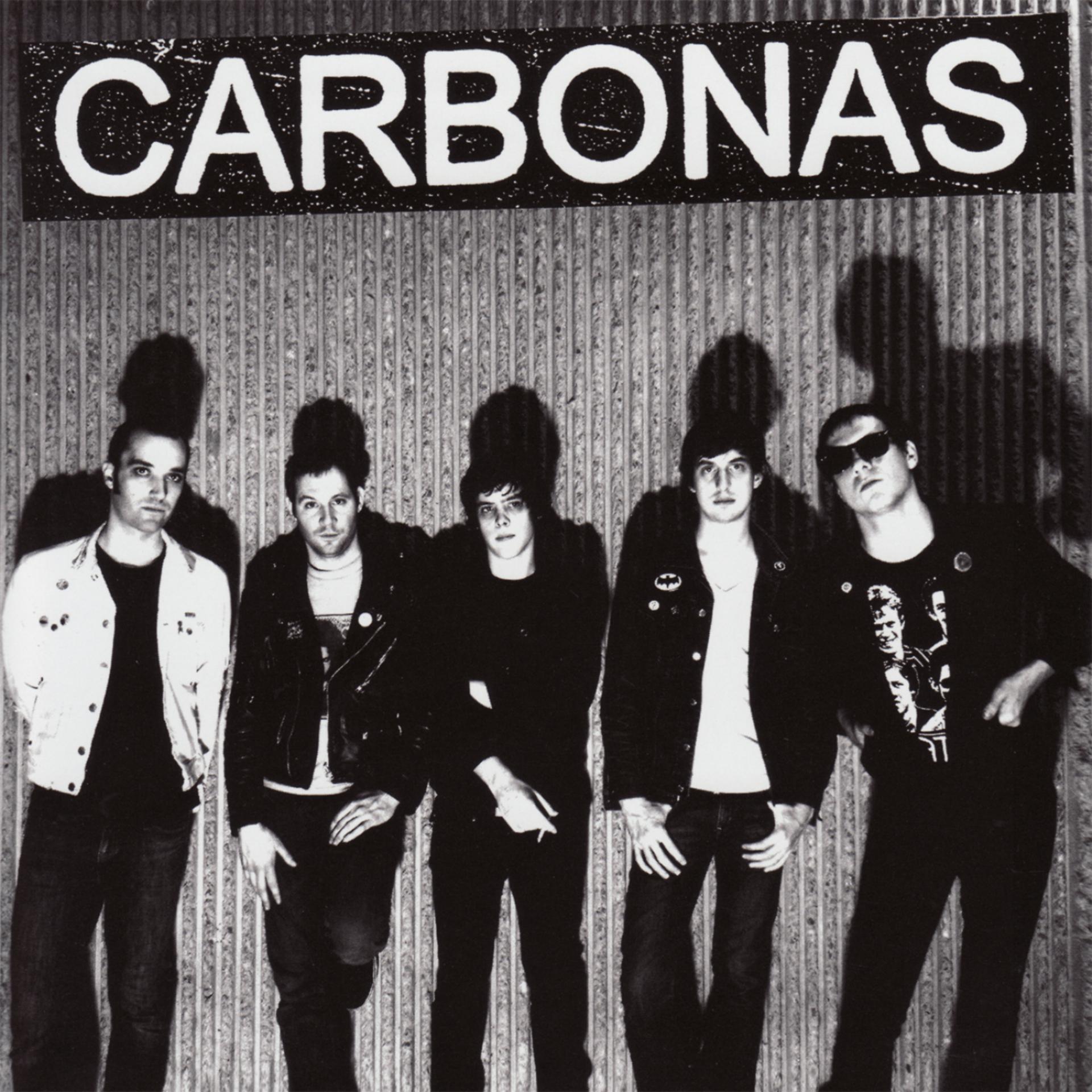 Постер альбома Carbonas