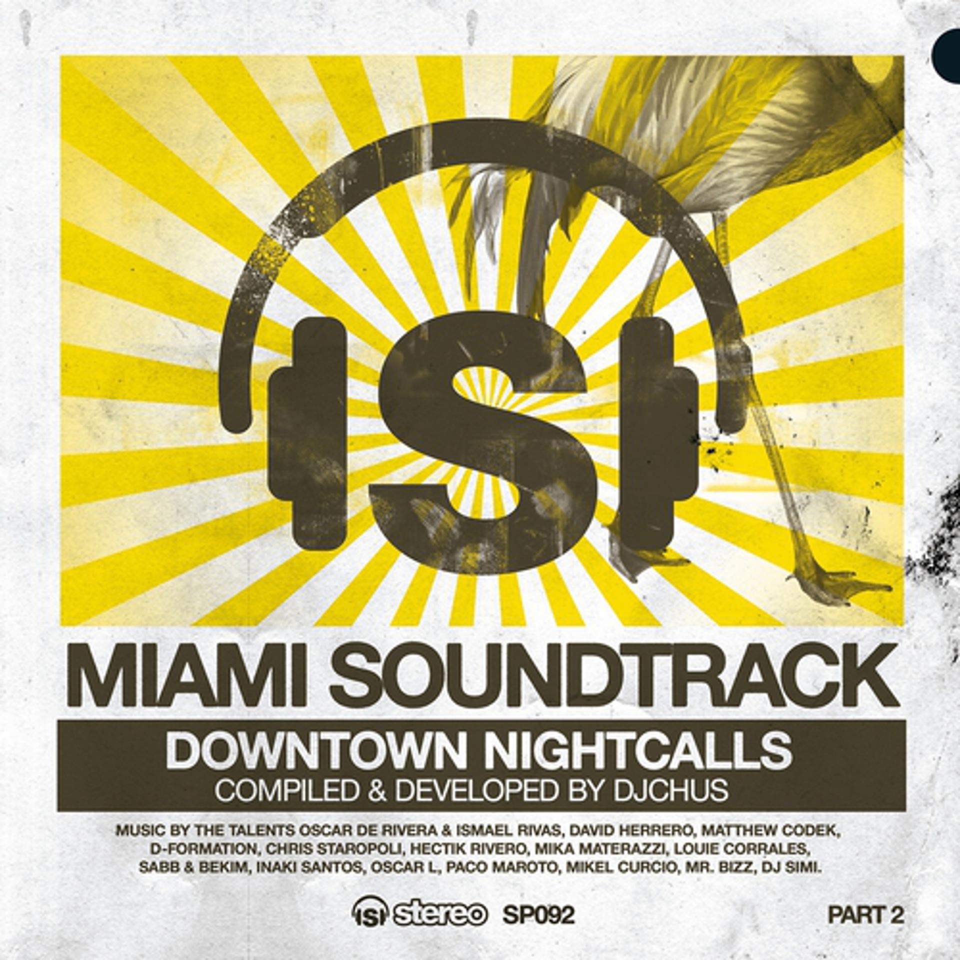 Постер альбома Miami Soundtrack, Pt. 2