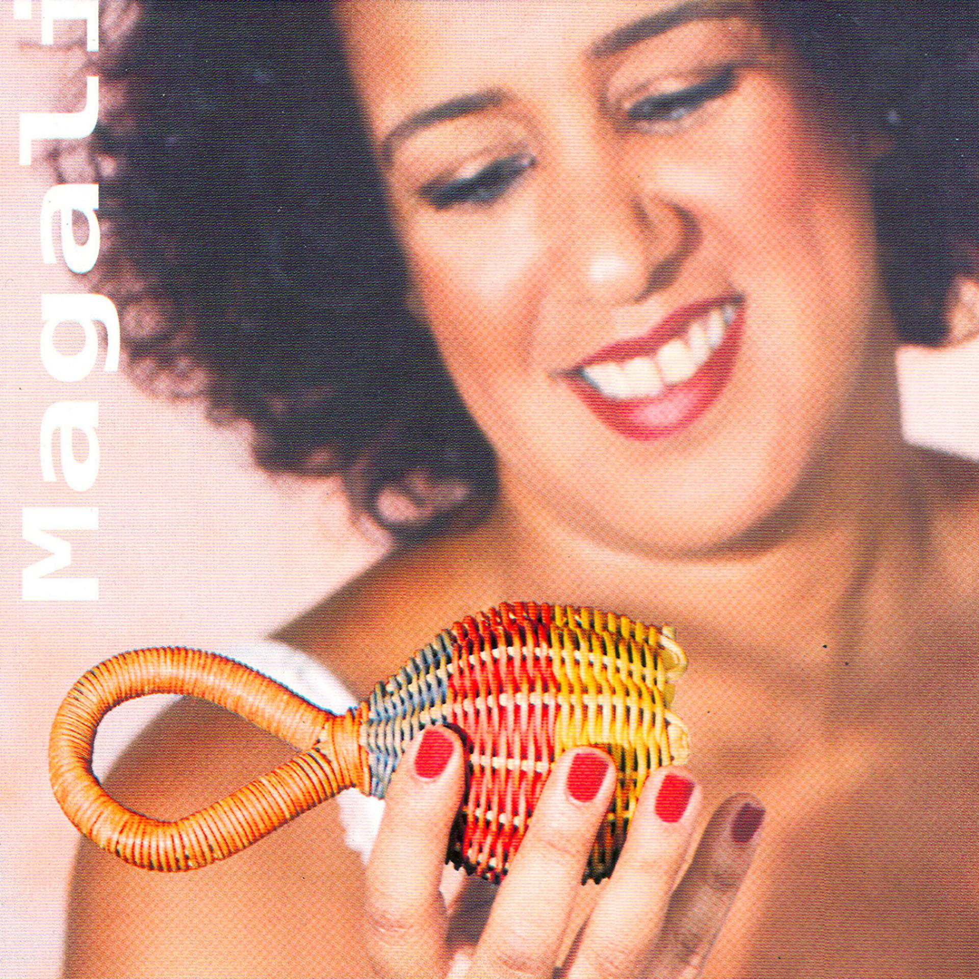 Постер альбома Magali