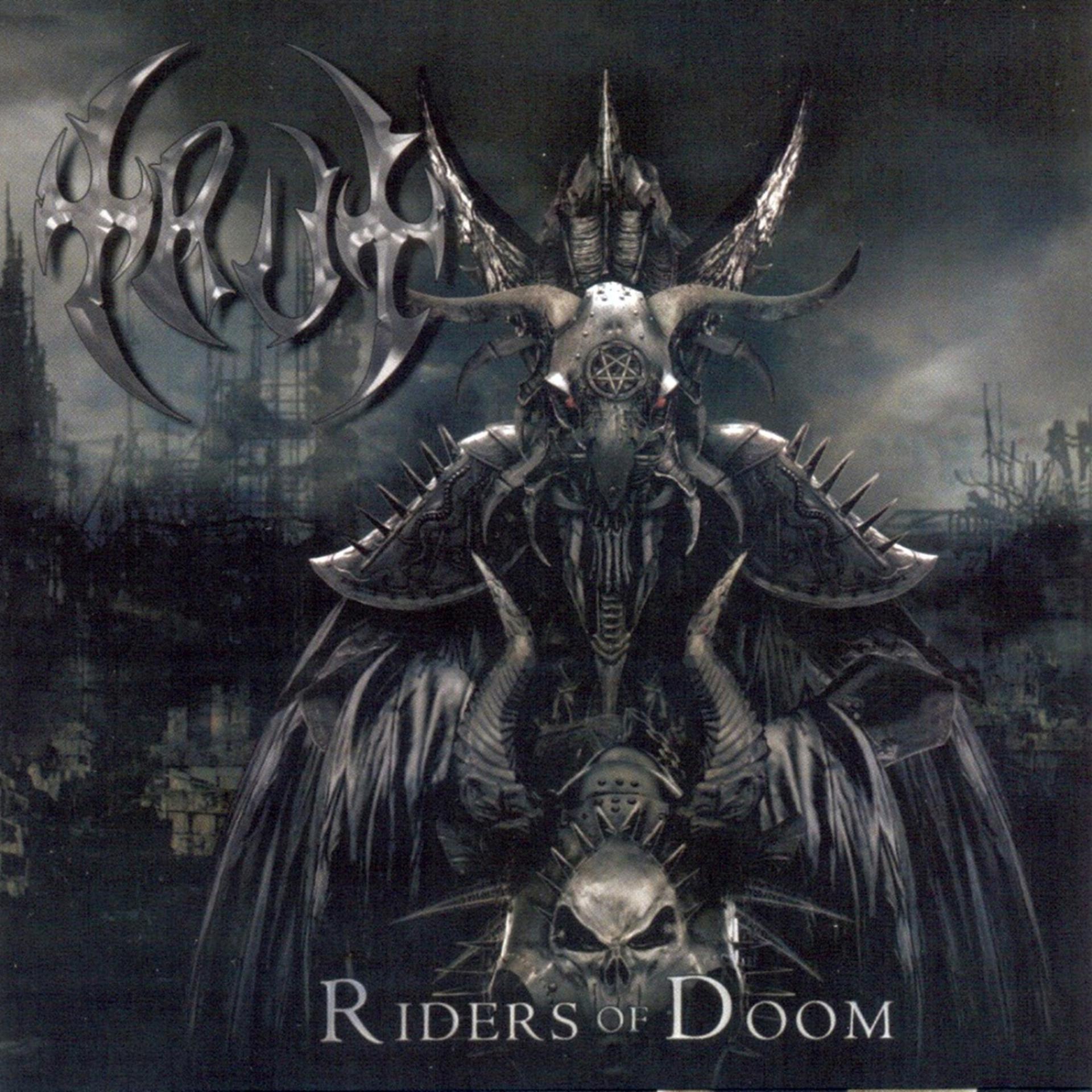 Постер альбома Riders Of Doom