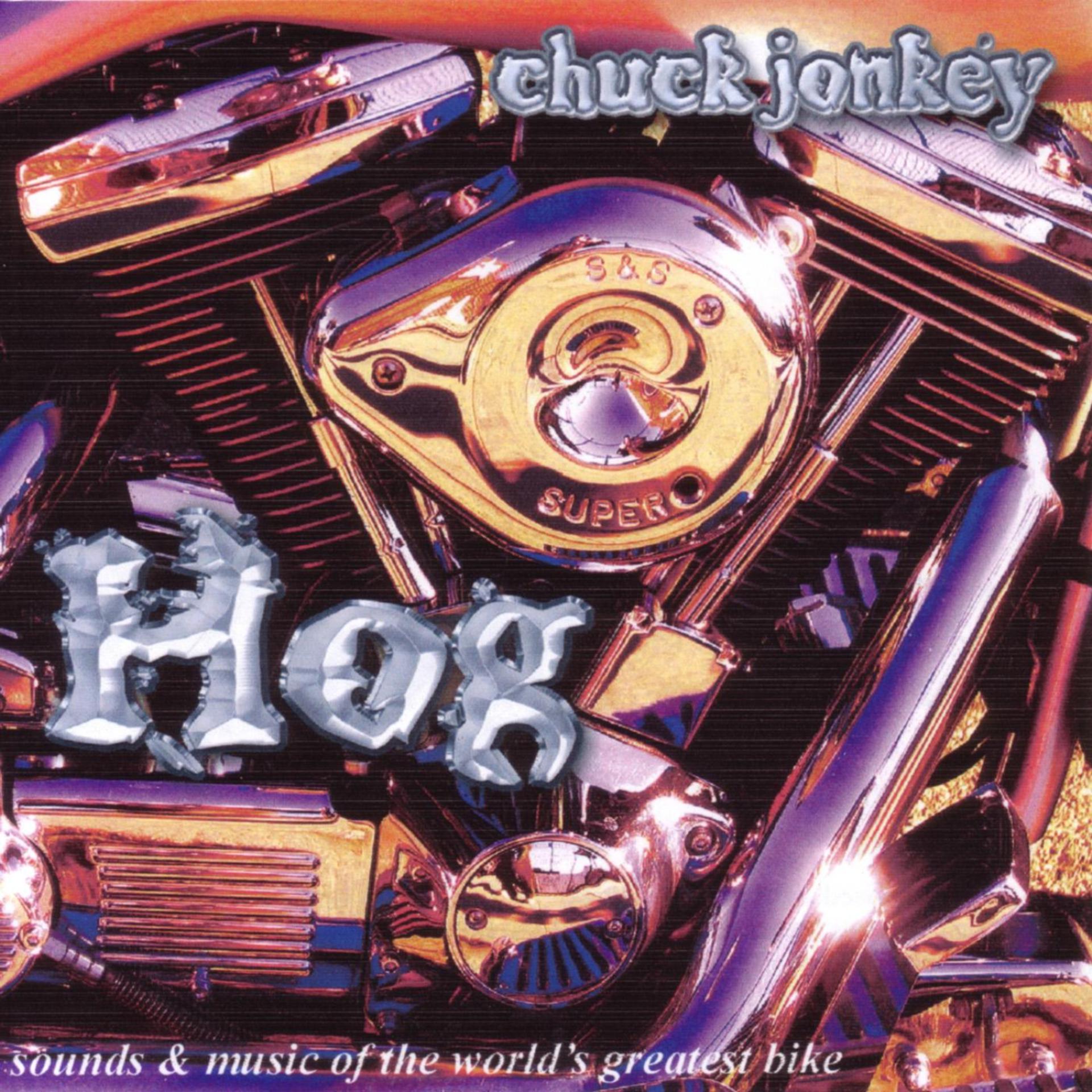 Постер альбома Hog - Sounds & music of the world's greatest bike