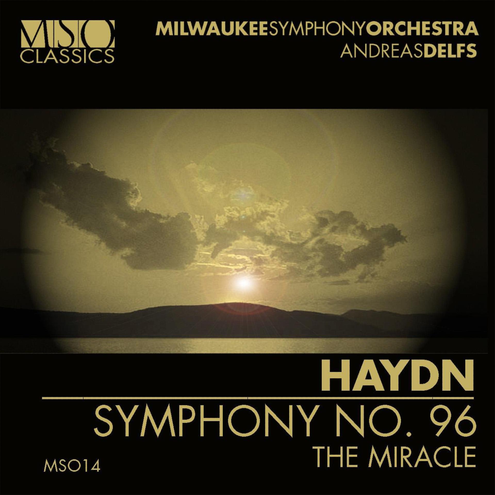 Постер альбома Haydn: Symphony No. 96