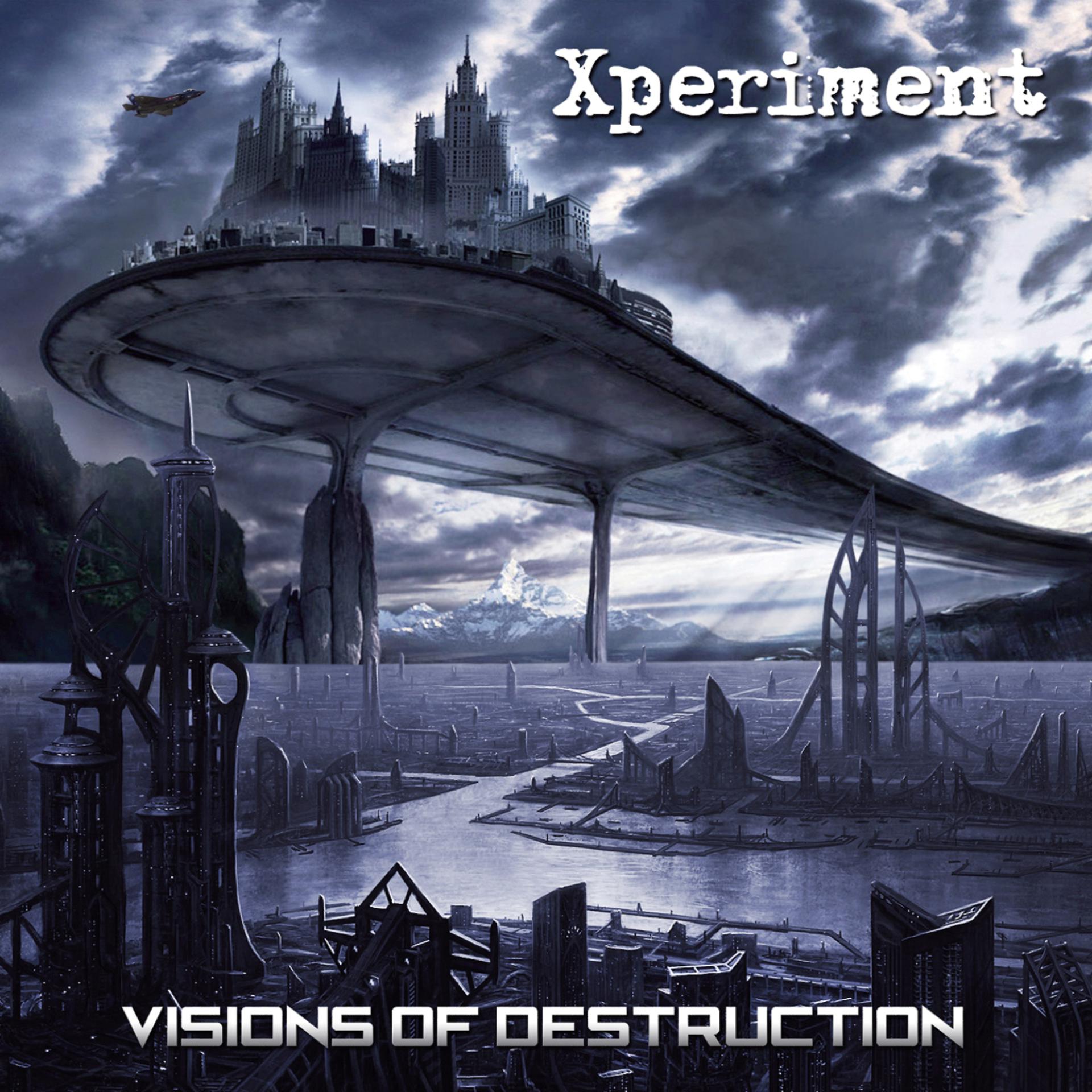 Постер альбома Visions of Destruction
