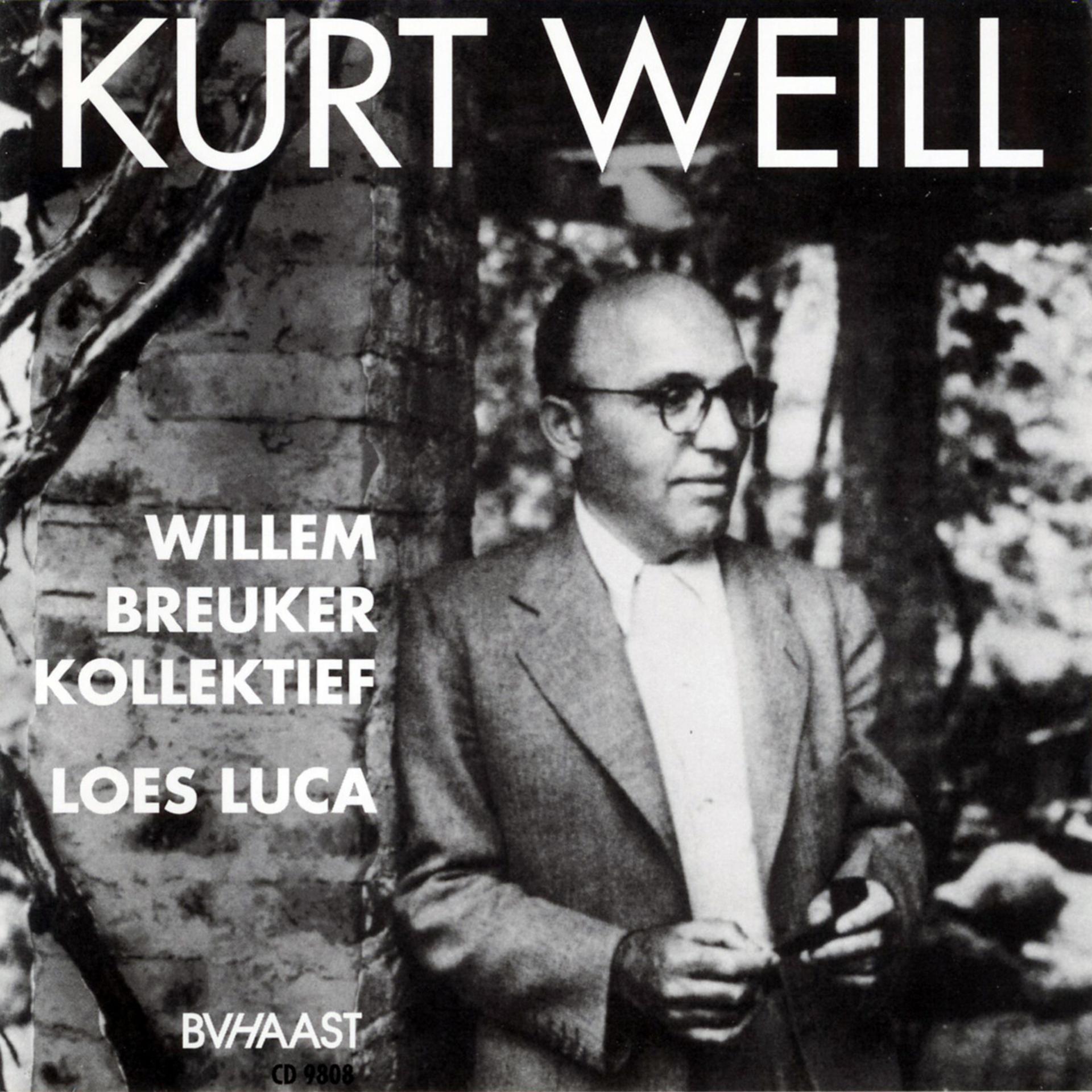 Постер альбома Kurt Weill