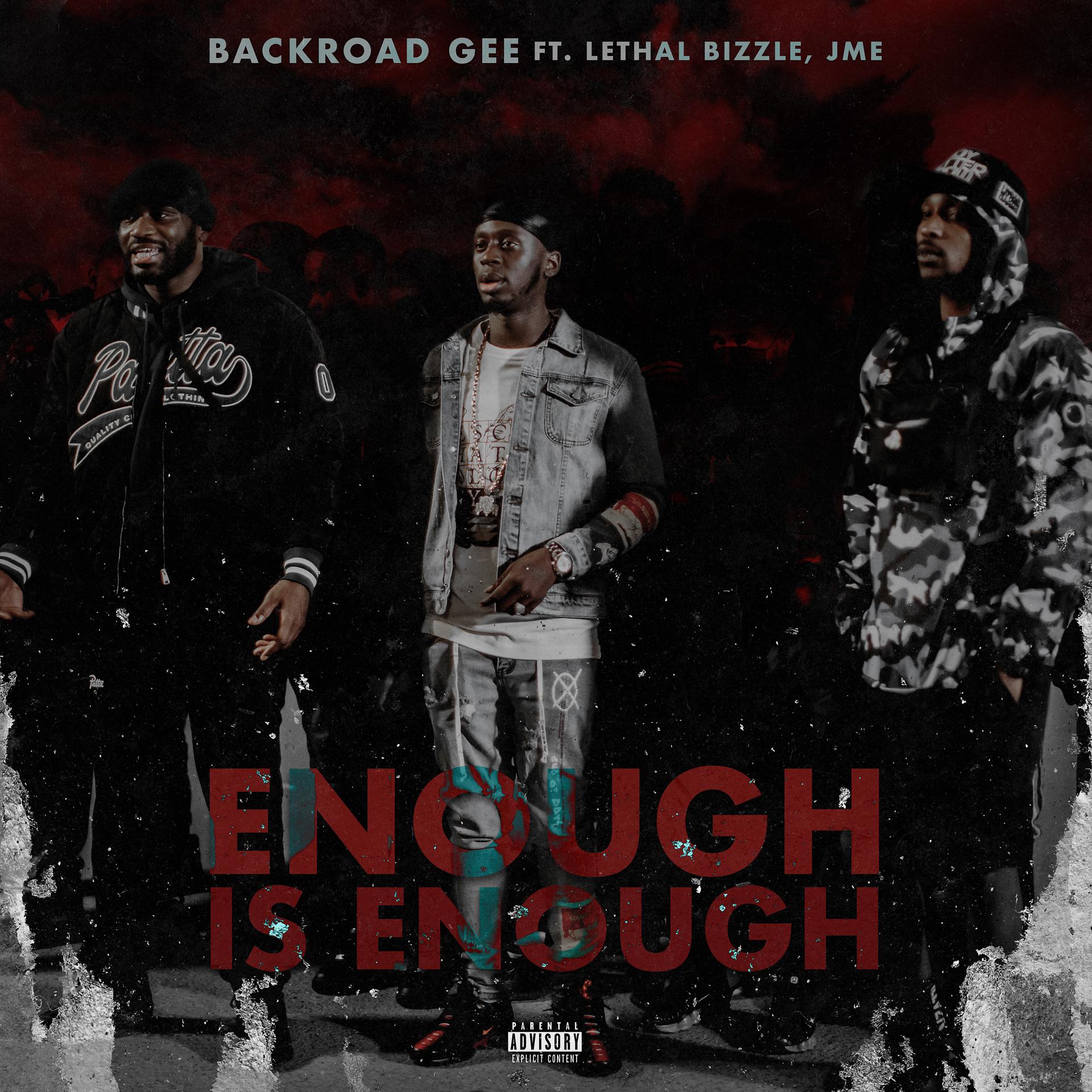 Постер альбома Enough is Enough (feat. Lethal Bizzle & Jme)