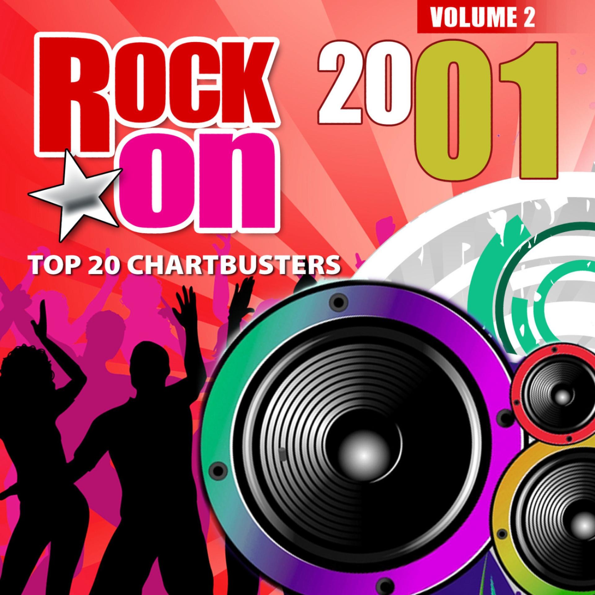 Постер альбома Rock On 2001 Vol.2