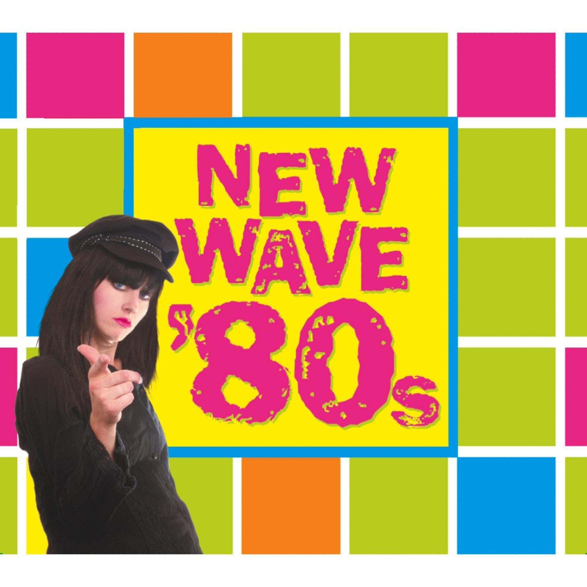Постер альбома New Wave 80s
