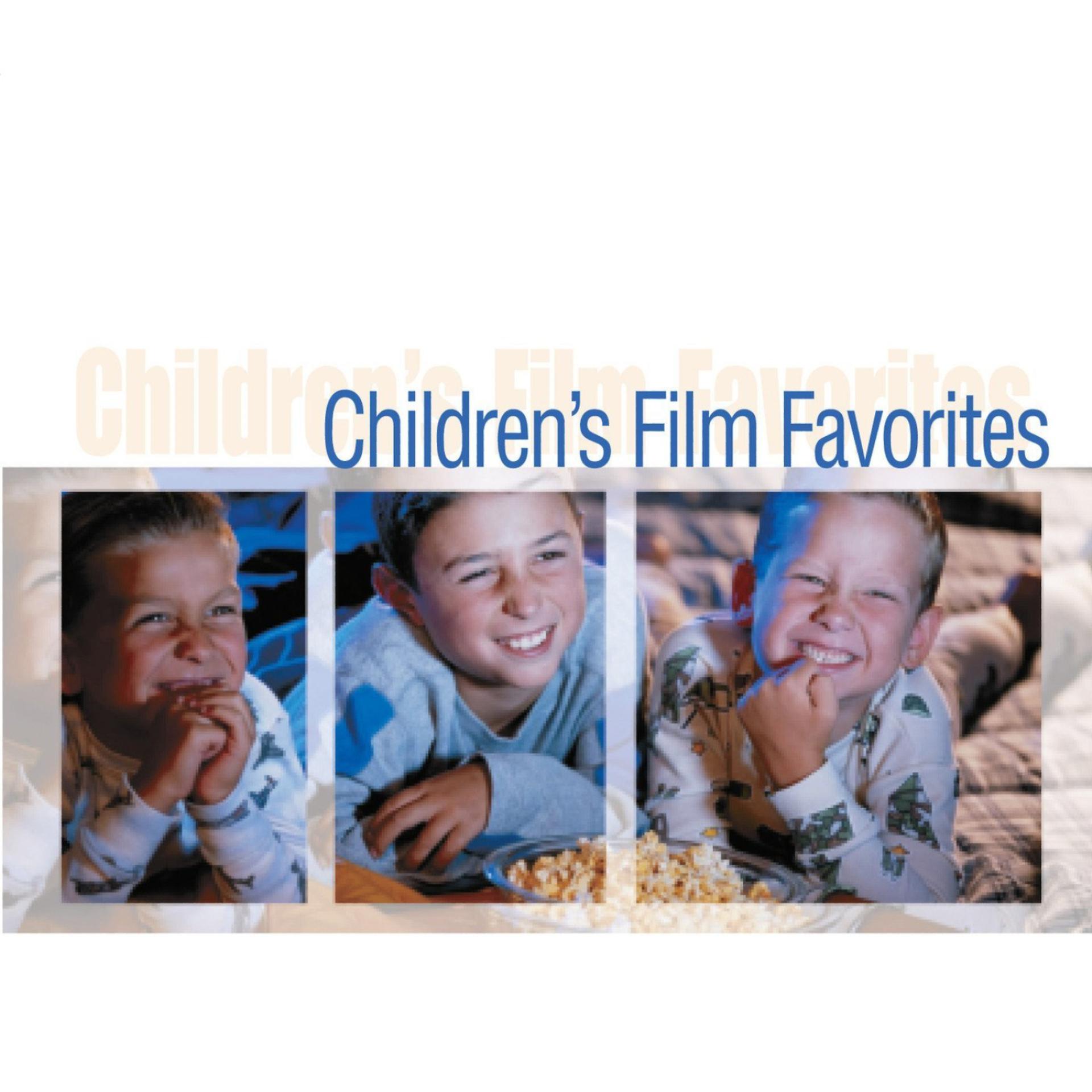 Постер альбома Children's Film Favorites