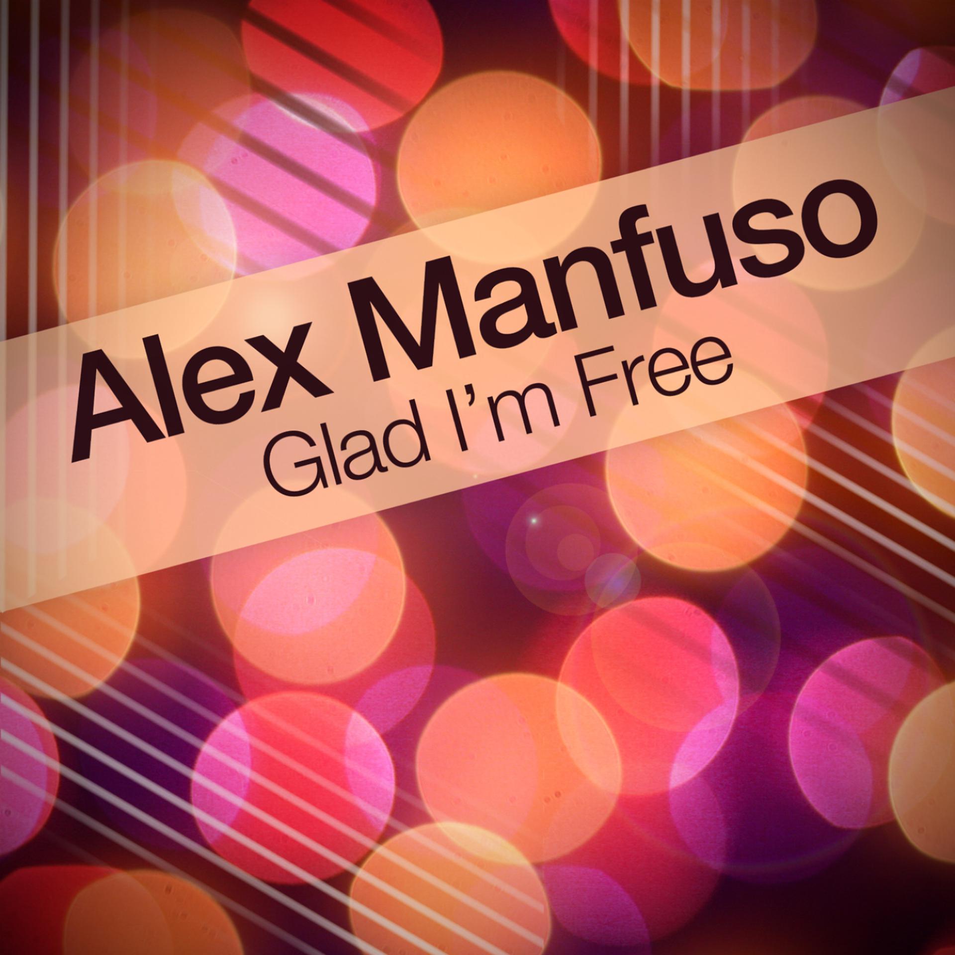 Постер альбома Glad I'm Free - EP