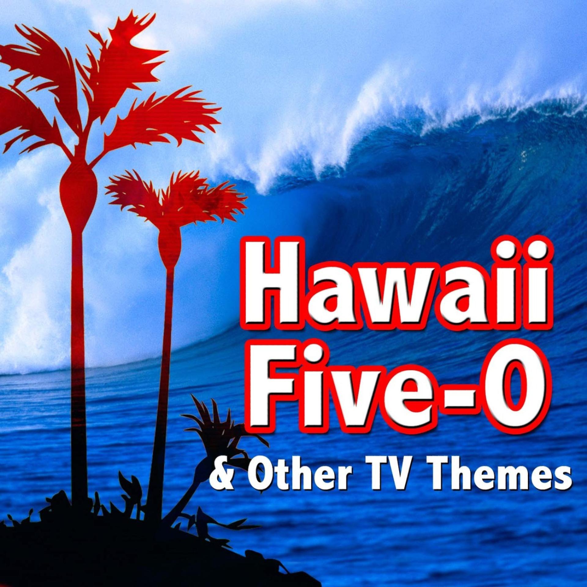 Постер альбома Hawaii Five-O and other TV Themes