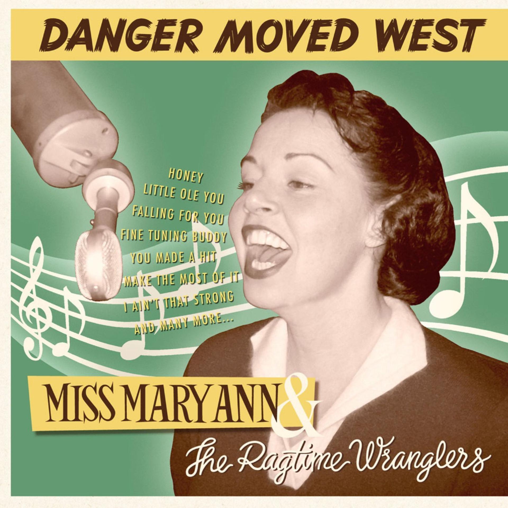 Постер альбома Danger Moved West