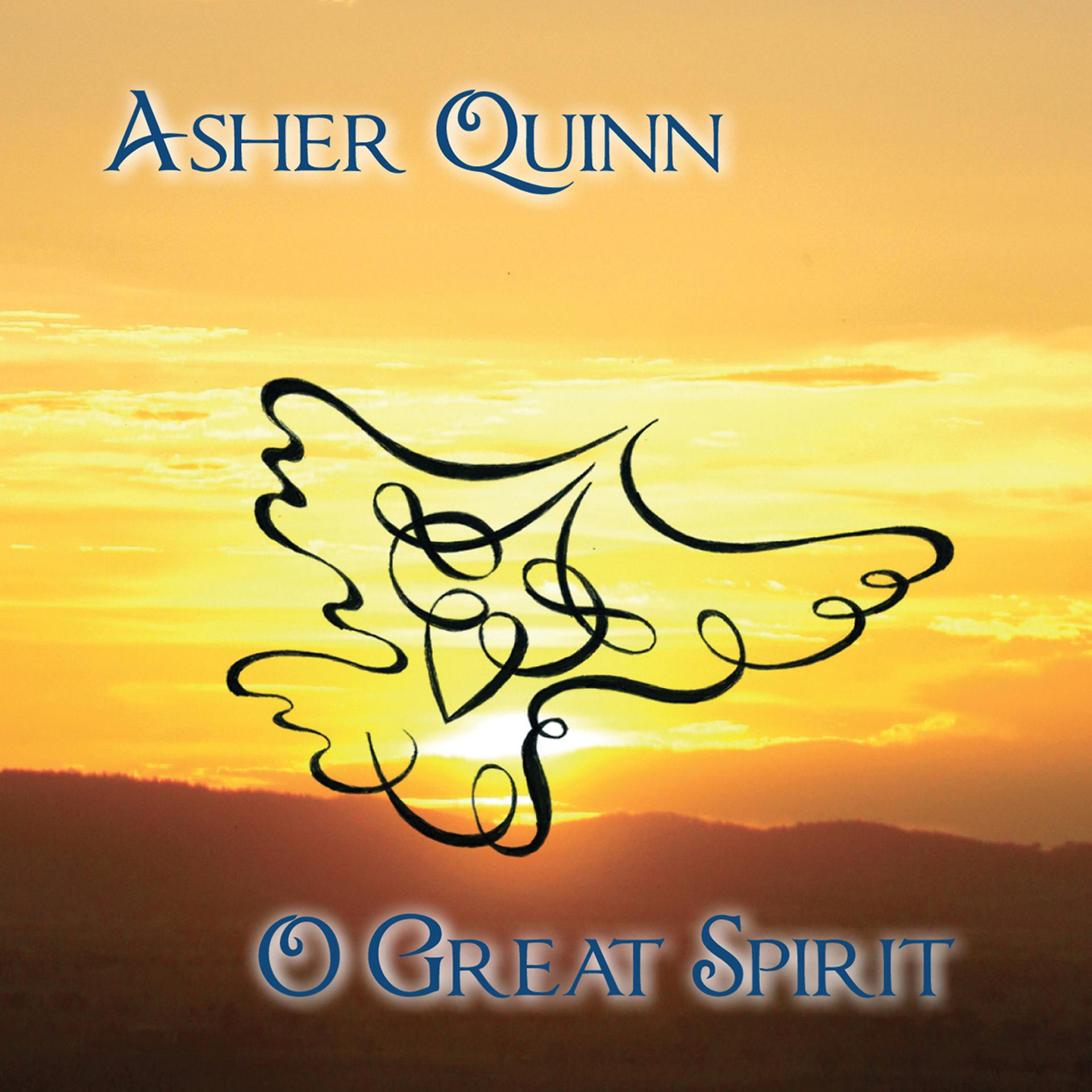 Постер альбома O Great Spirit