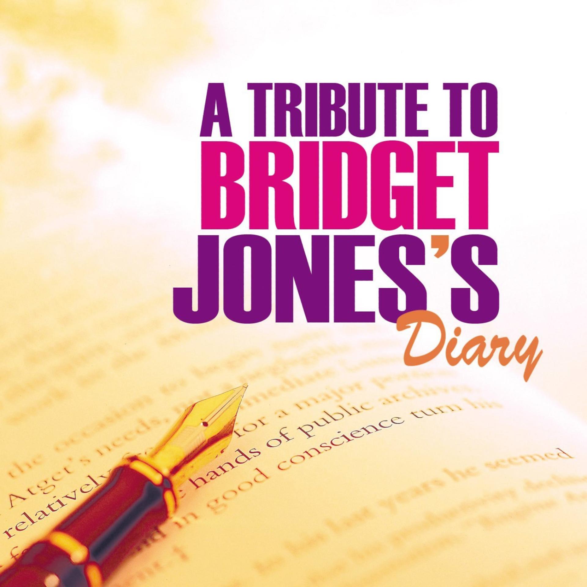 Постер альбома A Tribute To Bridget Jones' Diary