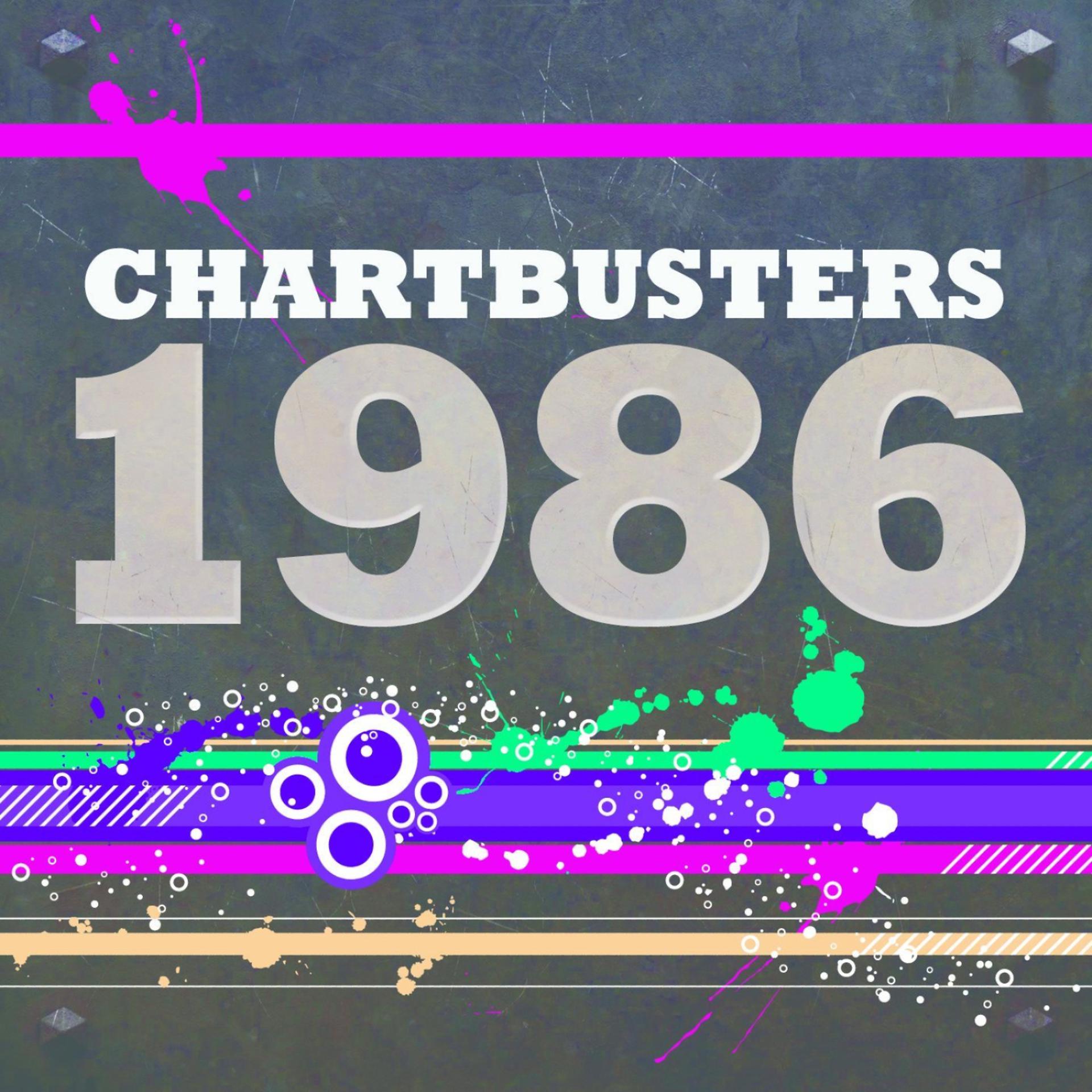Постер альбома Chartbusters 1986