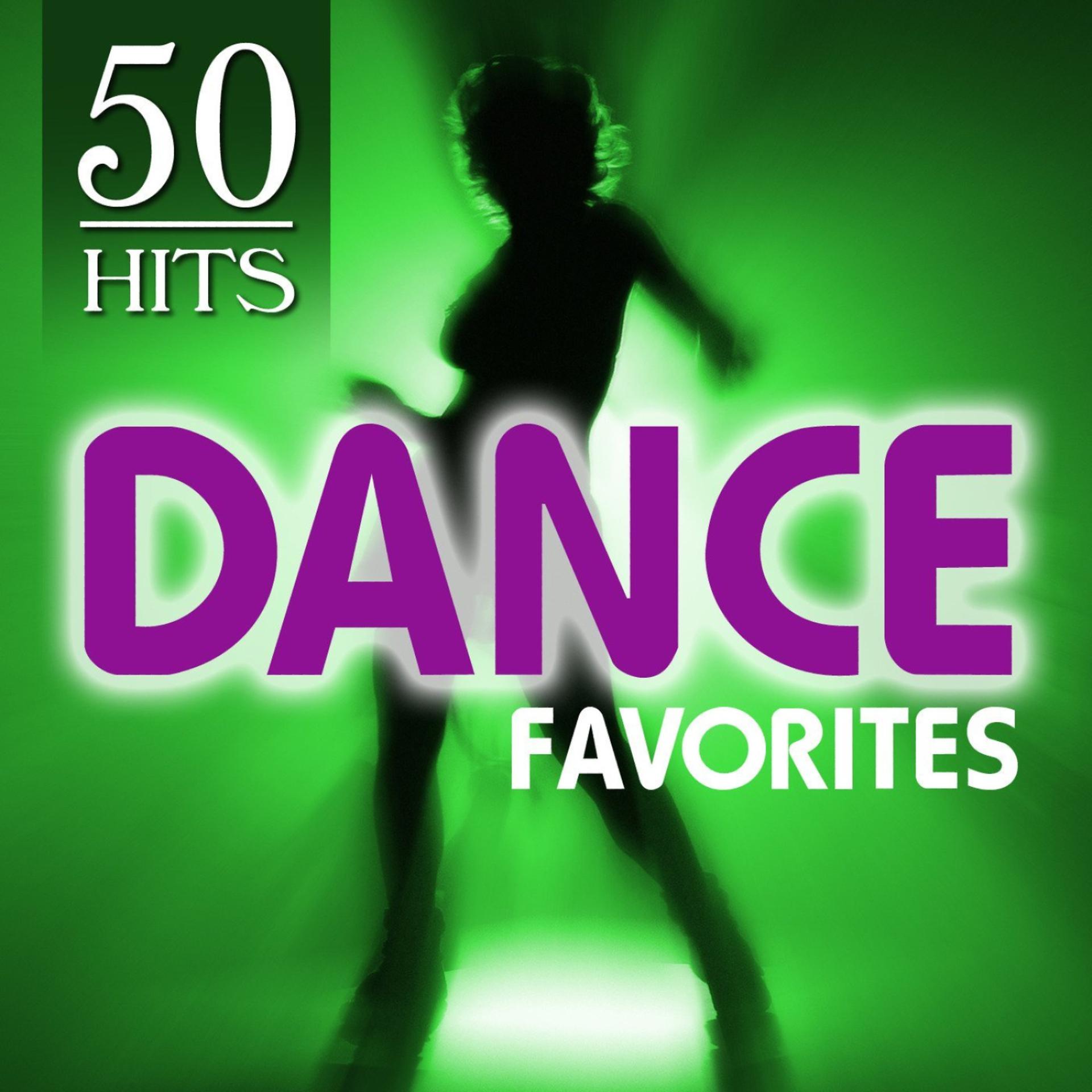 Постер альбома 50 Hits: Dance Favorites